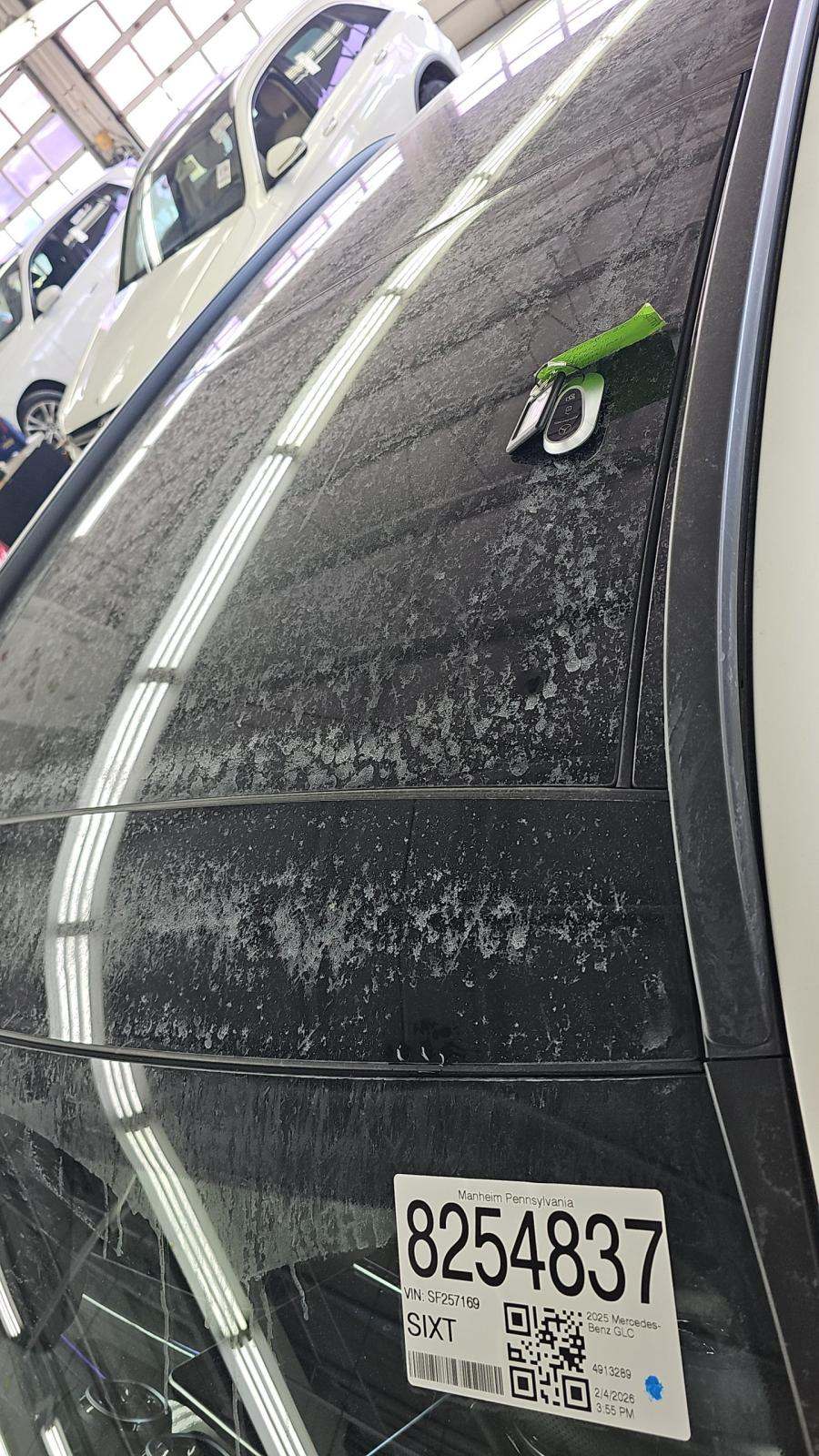 2025 Mercedes-Benz GLC AMG GLC 43 AWD