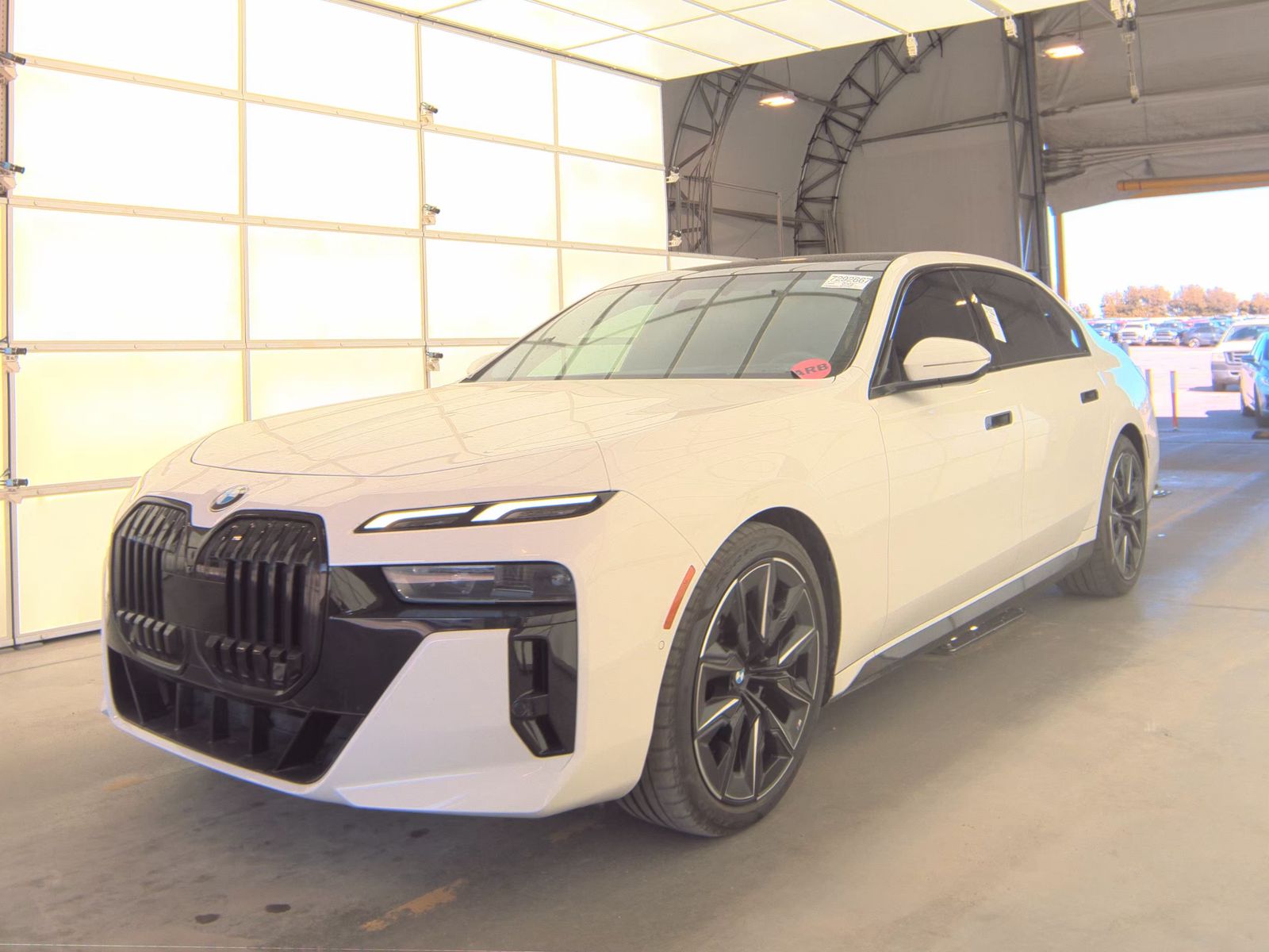 2023 BMW 7 Series 760i xDrive AWD