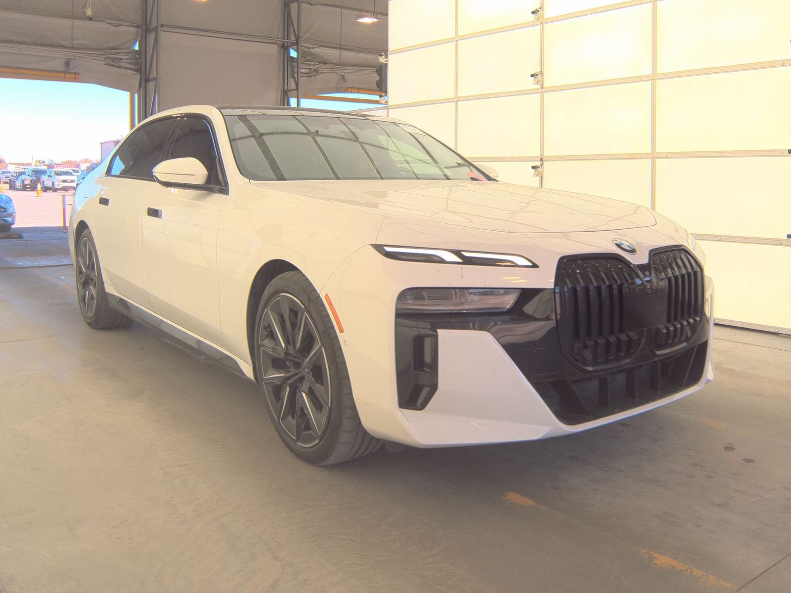 2023 BMW 7 Series 760i xDrive AWD