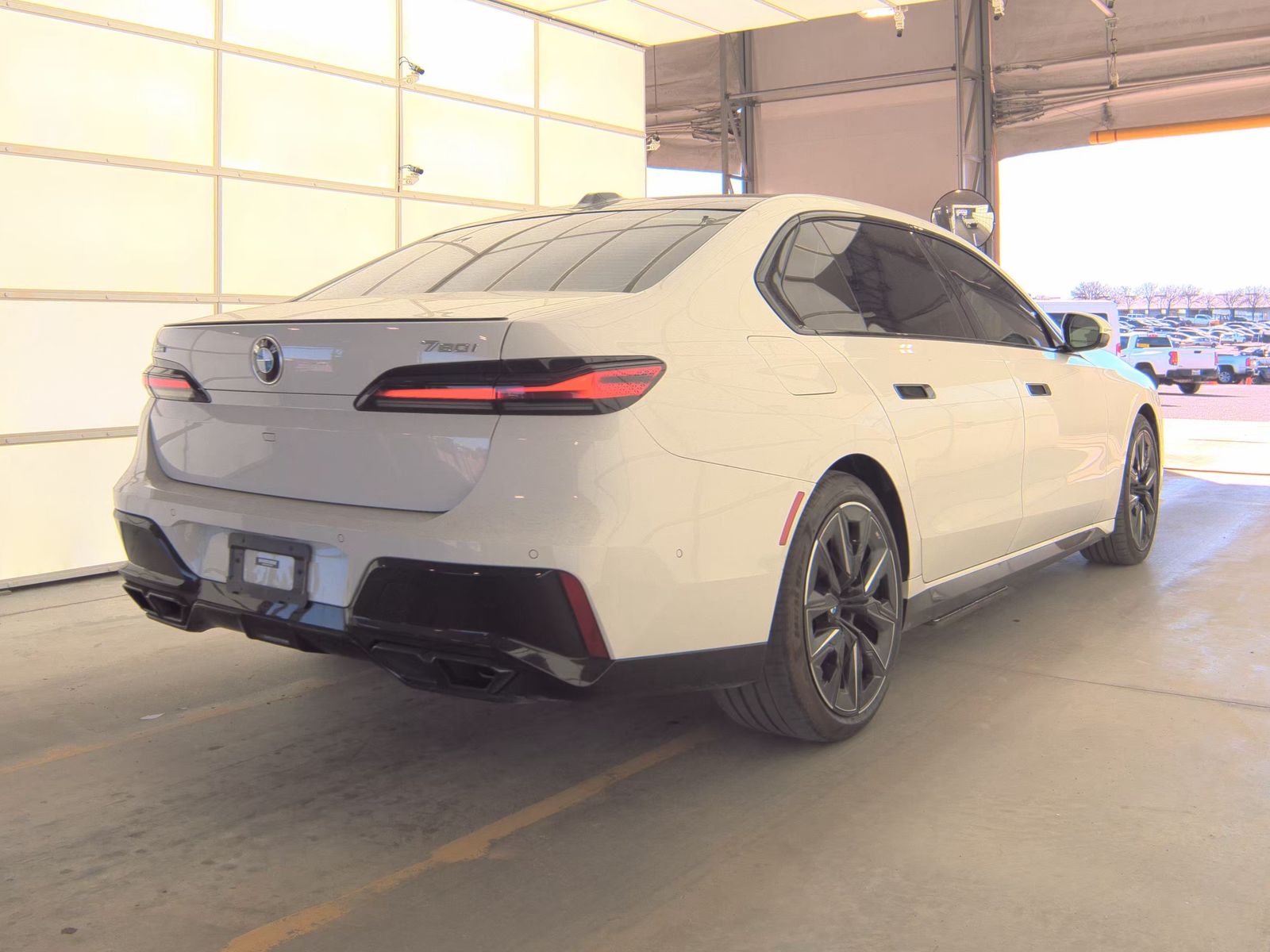 2023 BMW 7 Series 760i xDrive AWD