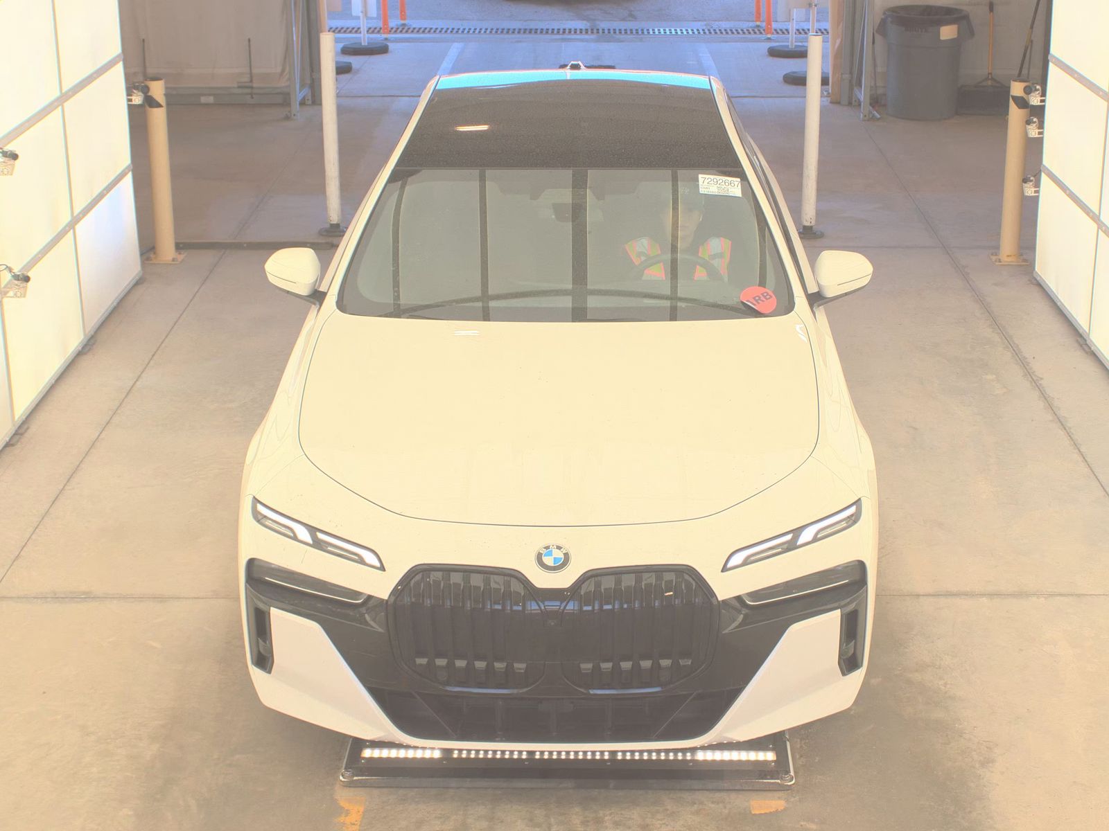 2023 BMW 7 Series 760i xDrive AWD