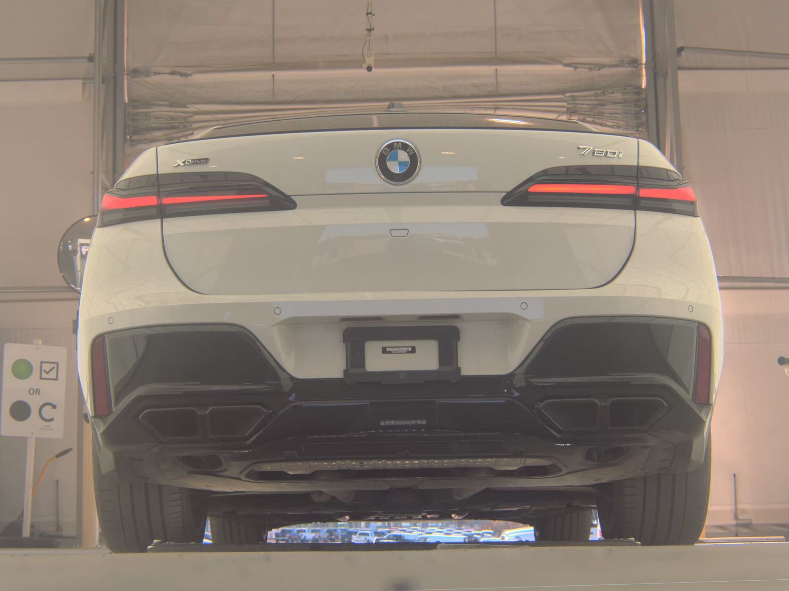 2023 BMW 7 Series 760i xDrive AWD