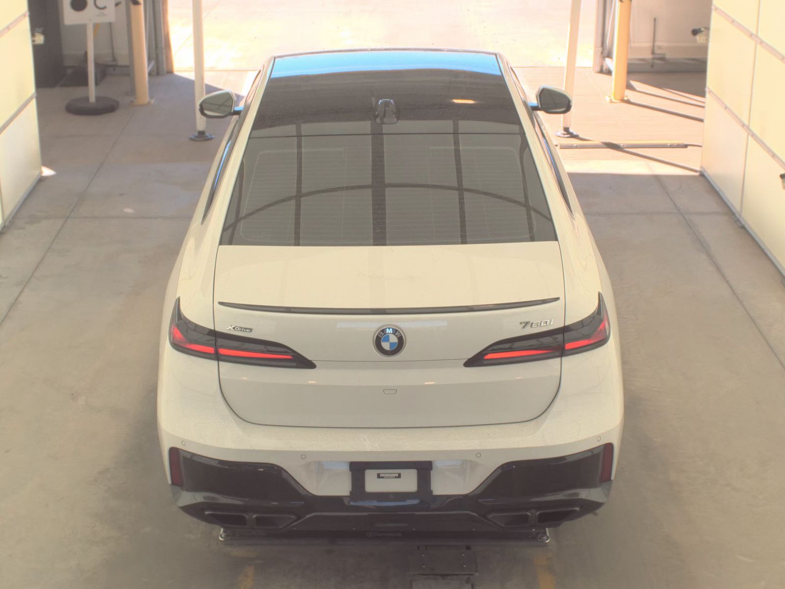 2023 BMW 7 Series 760i xDrive AWD