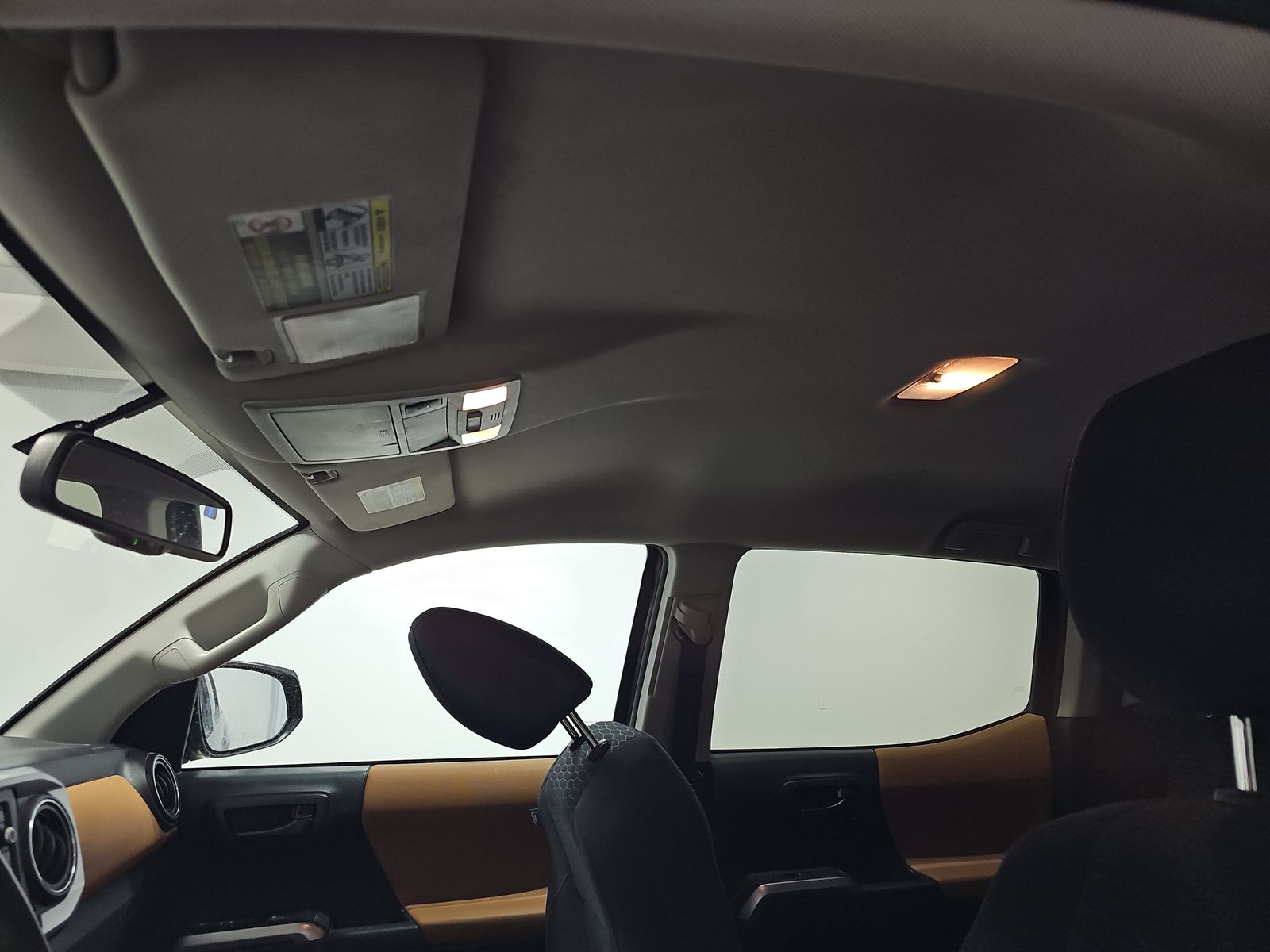 2017 Toyota Tacoma SR5 AWD