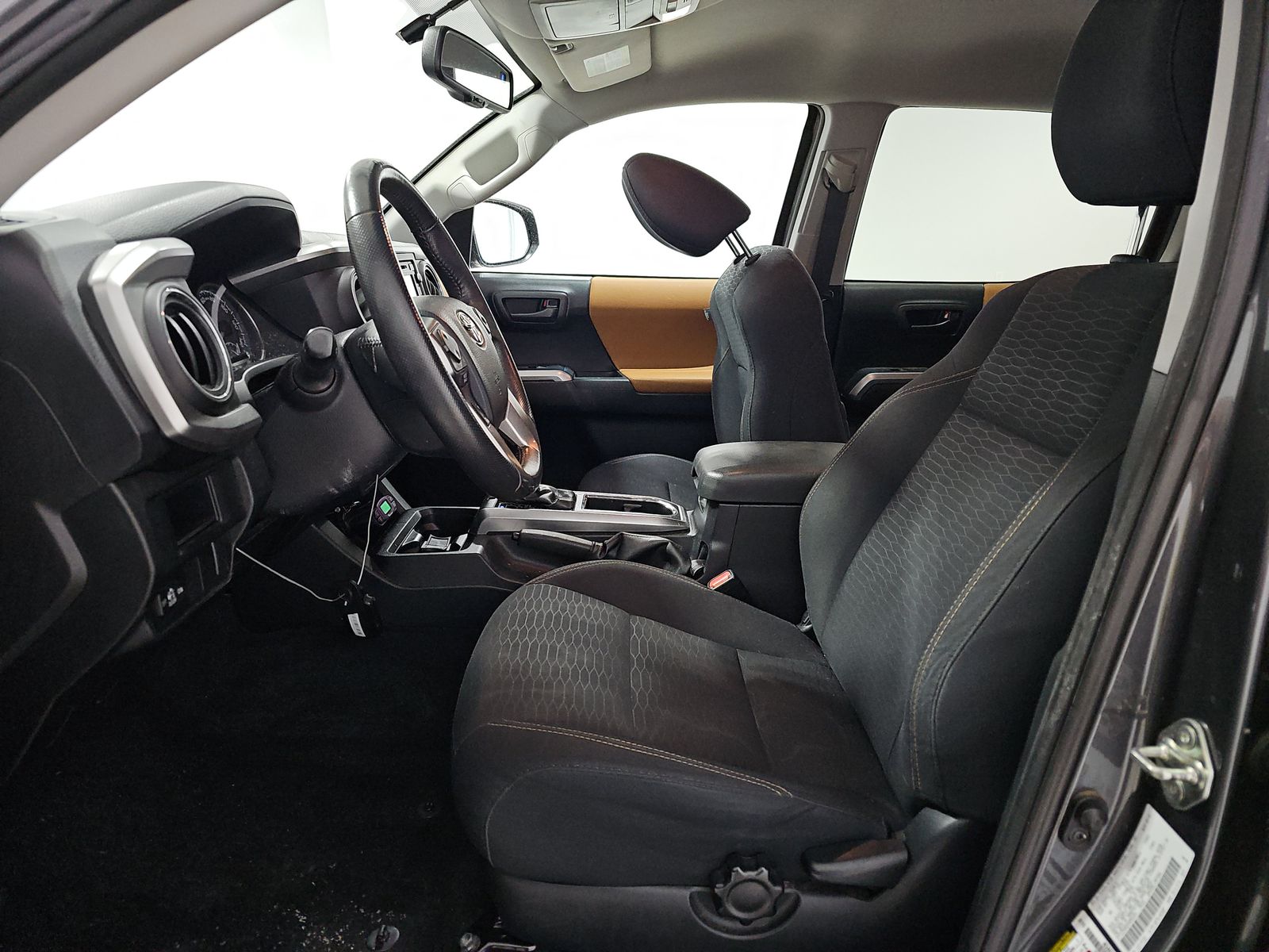 2017 Toyota Tacoma SR5 AWD