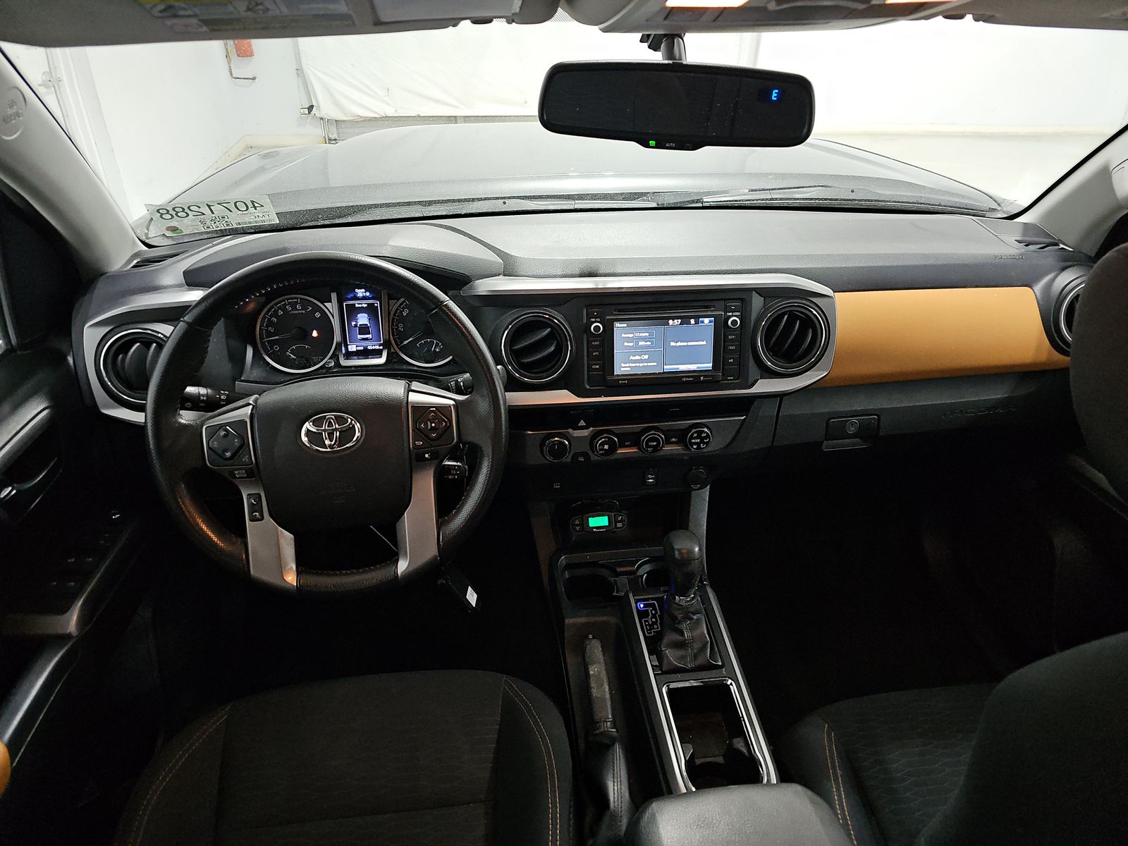 2017 Toyota Tacoma SR5 AWD