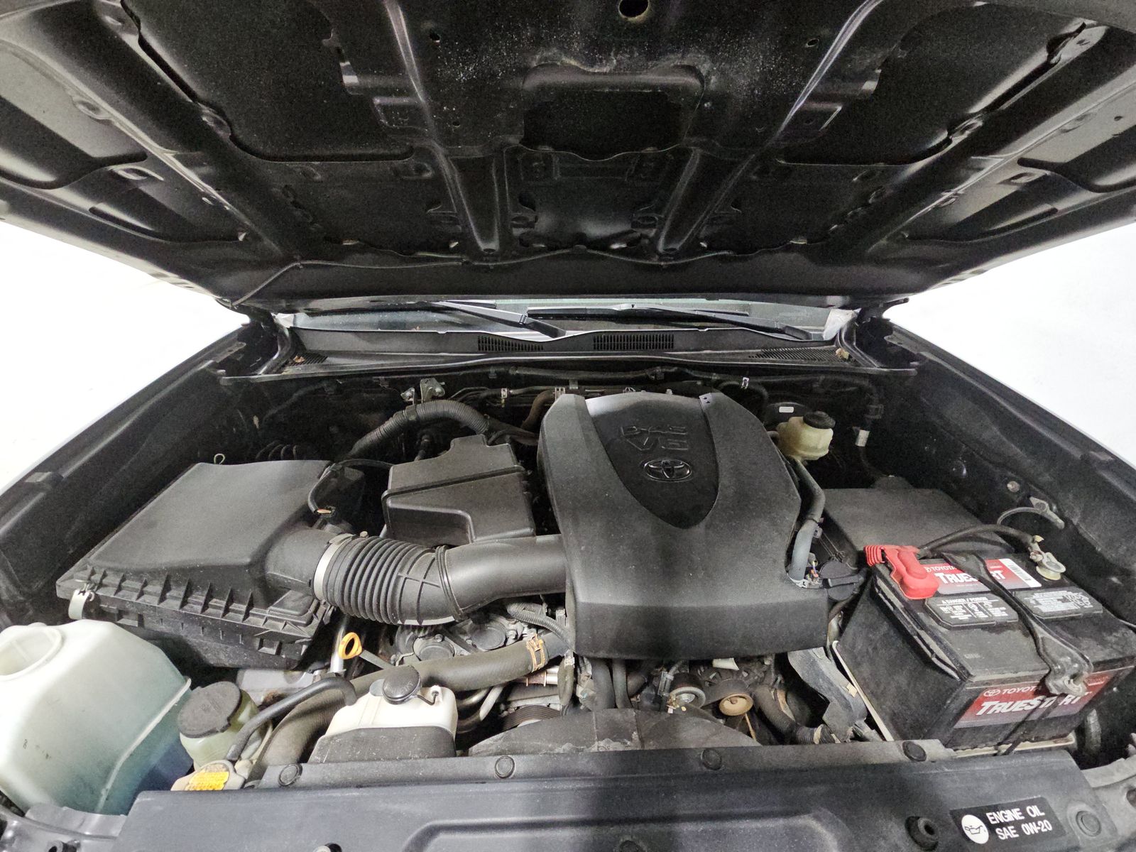 2017 Toyota Tacoma SR5 AWD