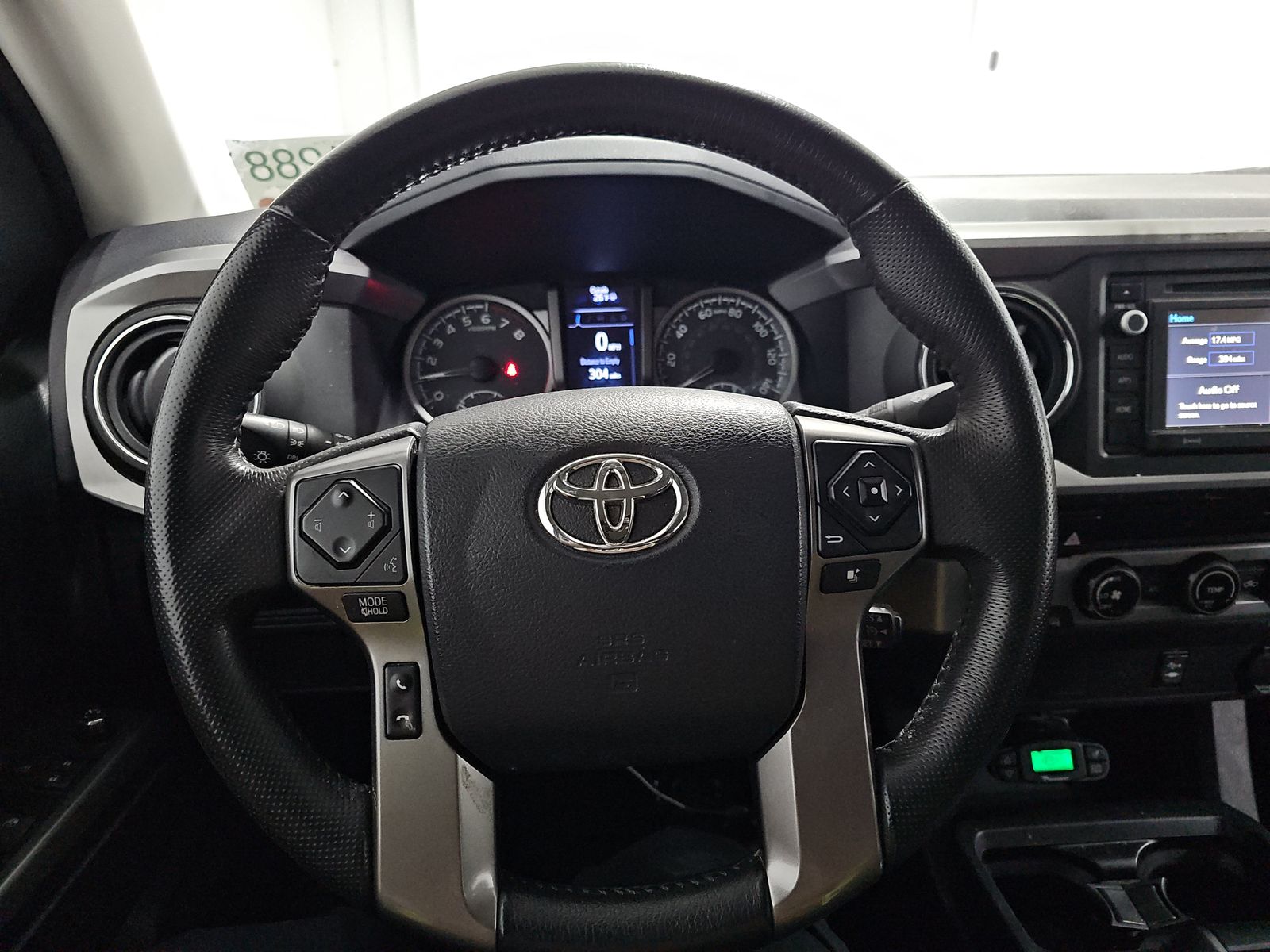 2017 Toyota Tacoma SR5 AWD