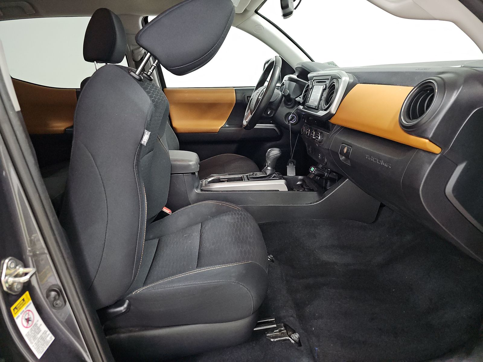 2017 Toyota Tacoma SR5 AWD