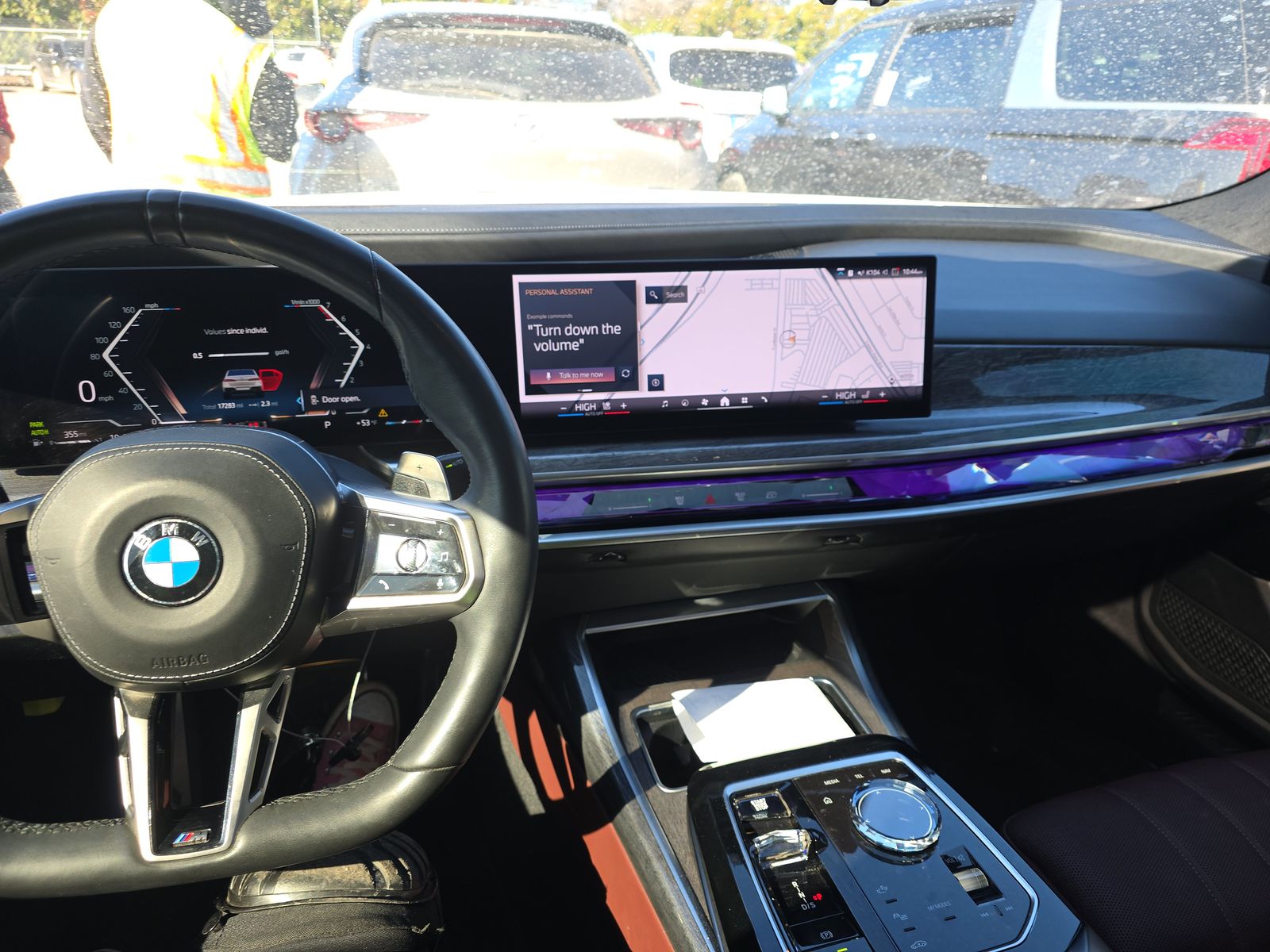 2023 BMW 7 Series 760i xDrive AWD