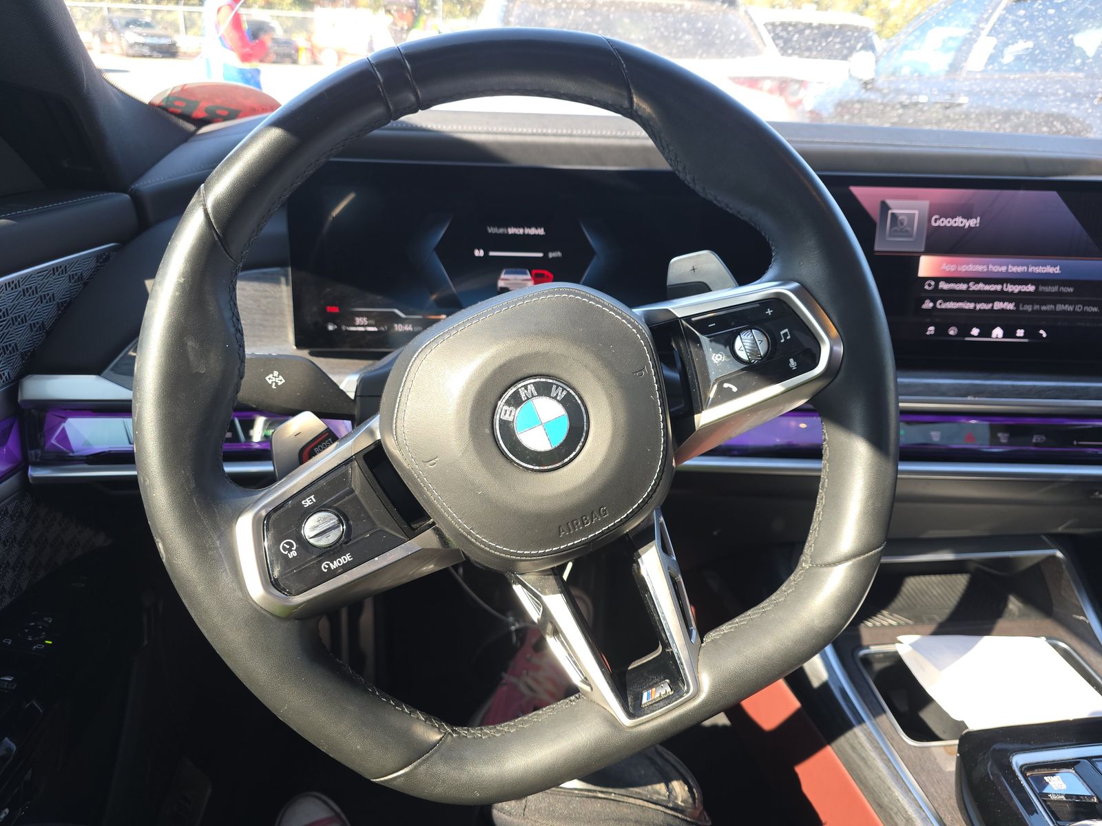 2023 BMW 7 Series 760i xDrive AWD