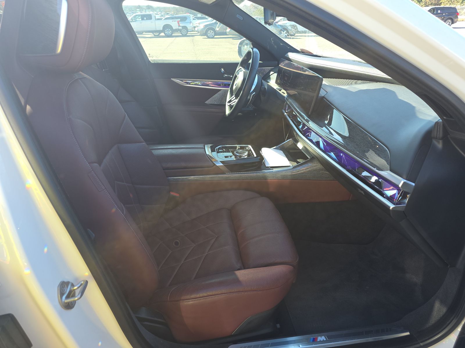 2023 BMW 7 Series 760i xDrive AWD