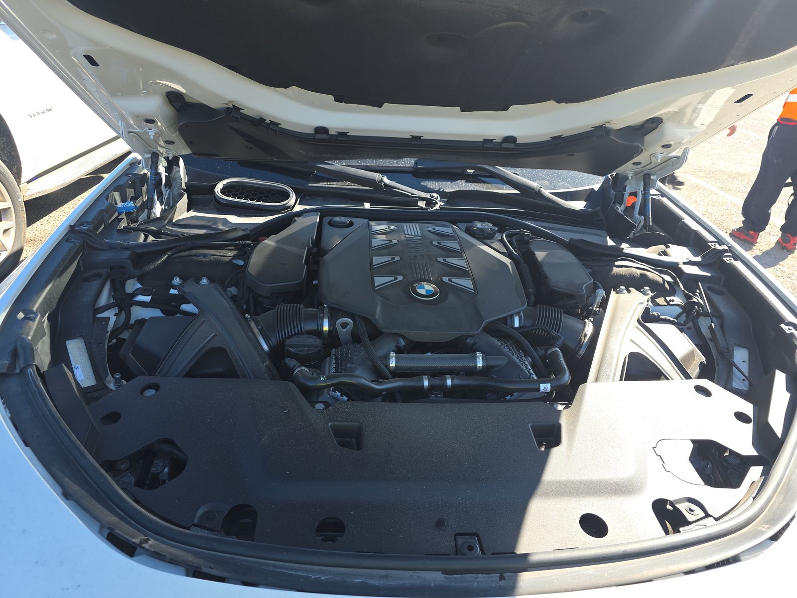 2023 BMW 7 Series 760i xDrive AWD