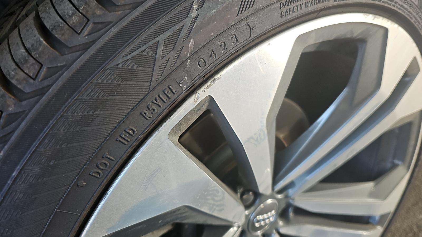 2019 Audi Q8 Premium Plus AWD