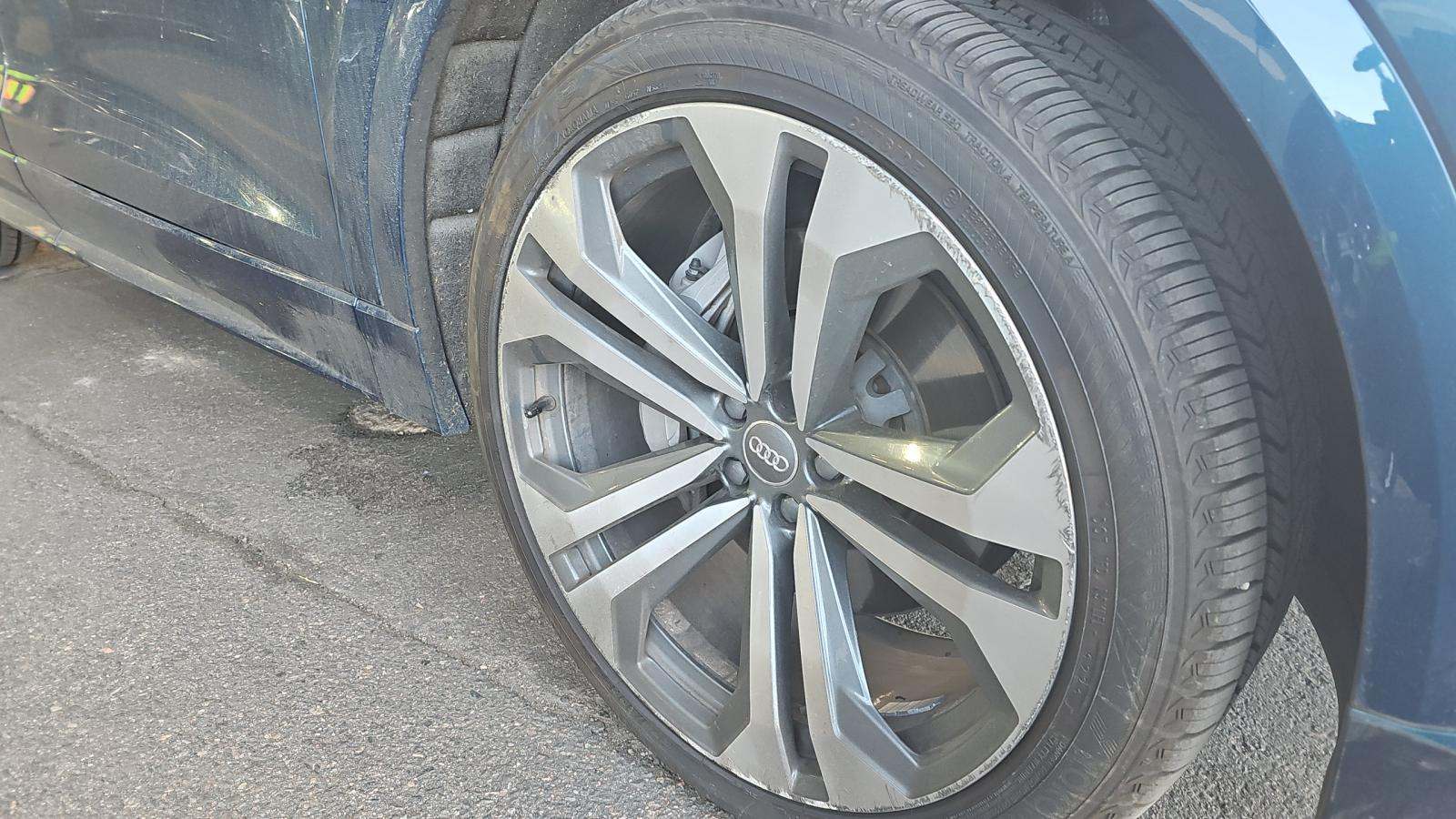 2019 Audi Q8 Premium Plus AWD