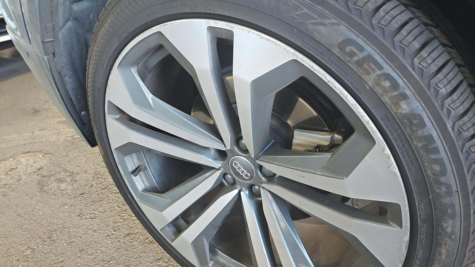 2019 Audi Q8 Premium Plus AWD