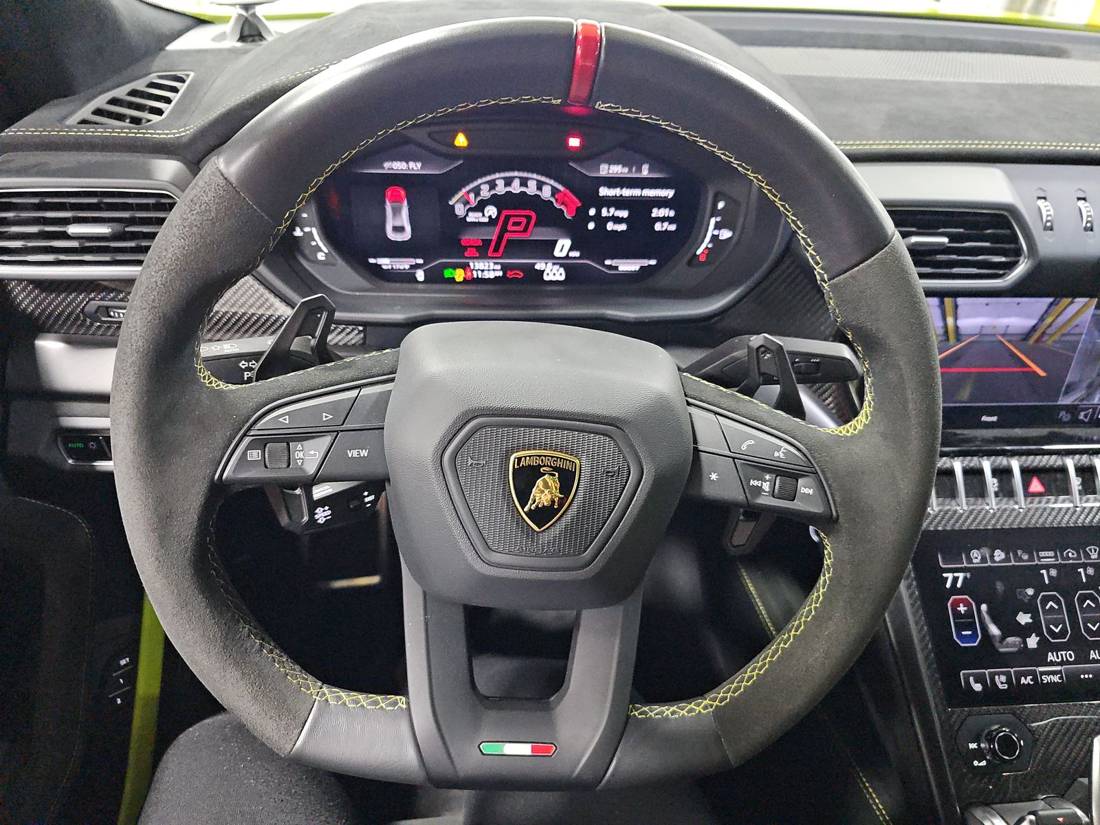 2024 Lamborghini Urus Performante AWD