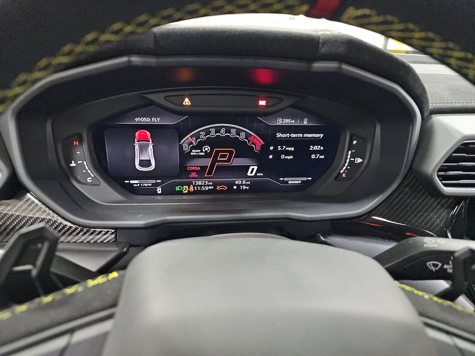 2024 Lamborghini Urus Performante AWD