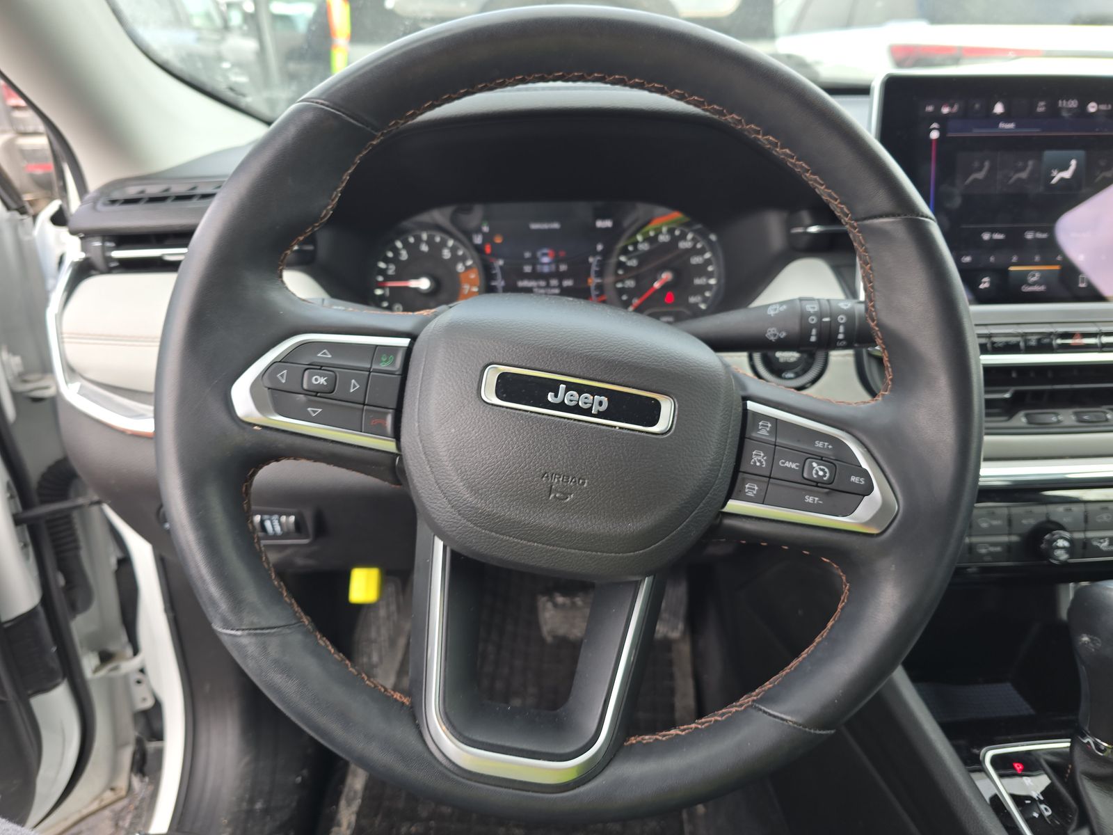 2022 Jeep Compass Limited AWD