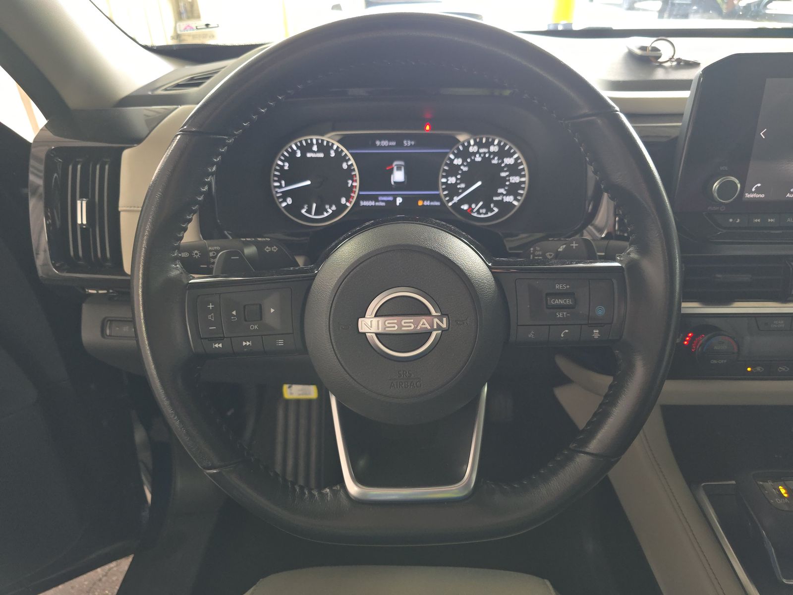 2023 Nissan Pathfinder SV FWD