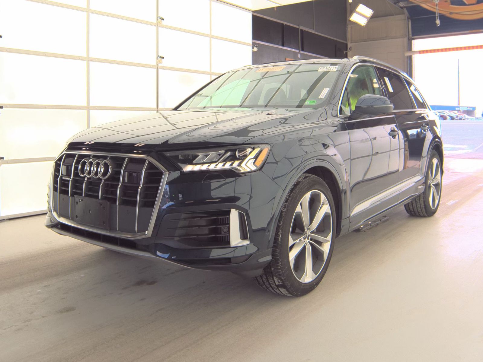 2023 Audi Q7 Prestige AWD