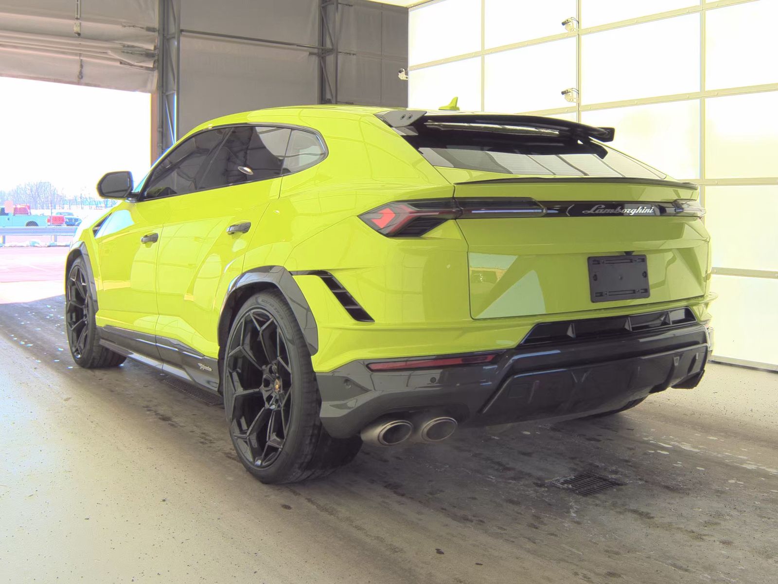 2024 Lamborghini Urus Performante AWD