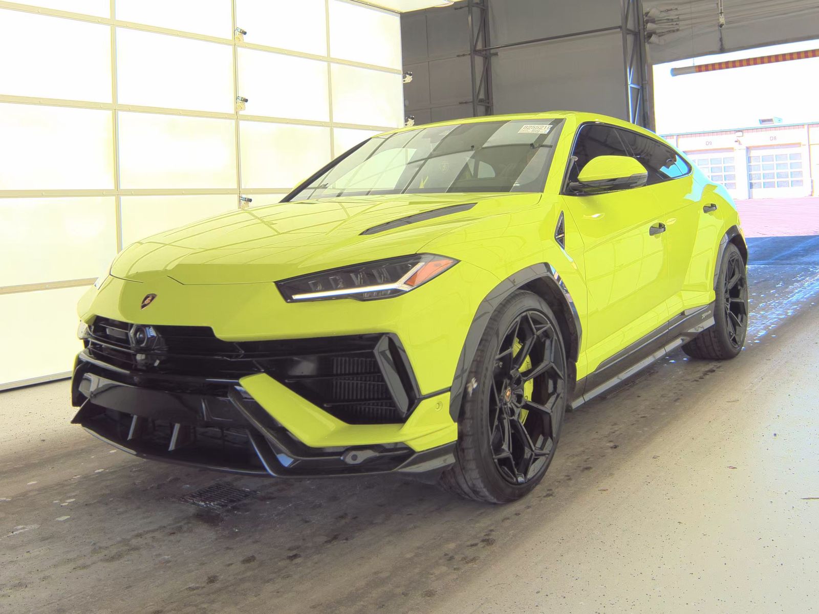 2024 Lamborghini Urus Performante AWD
