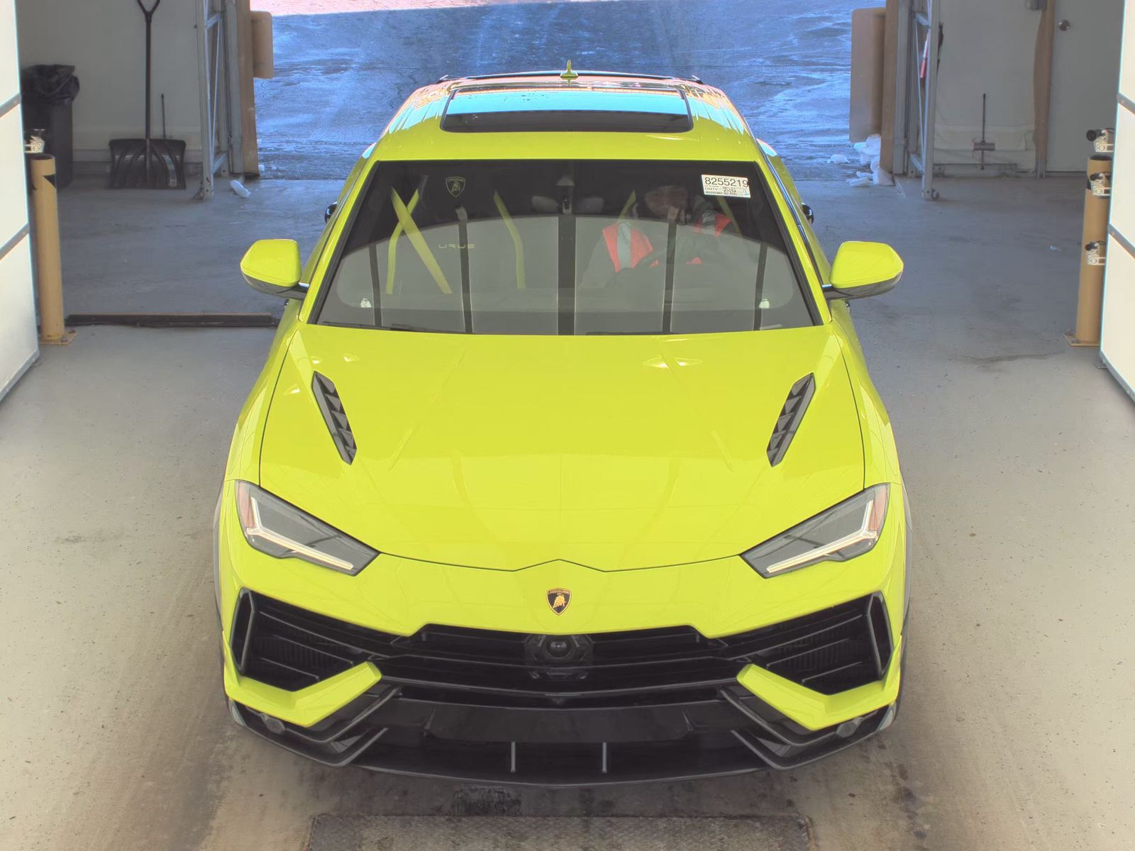 2024 Lamborghini Urus Performante AWD