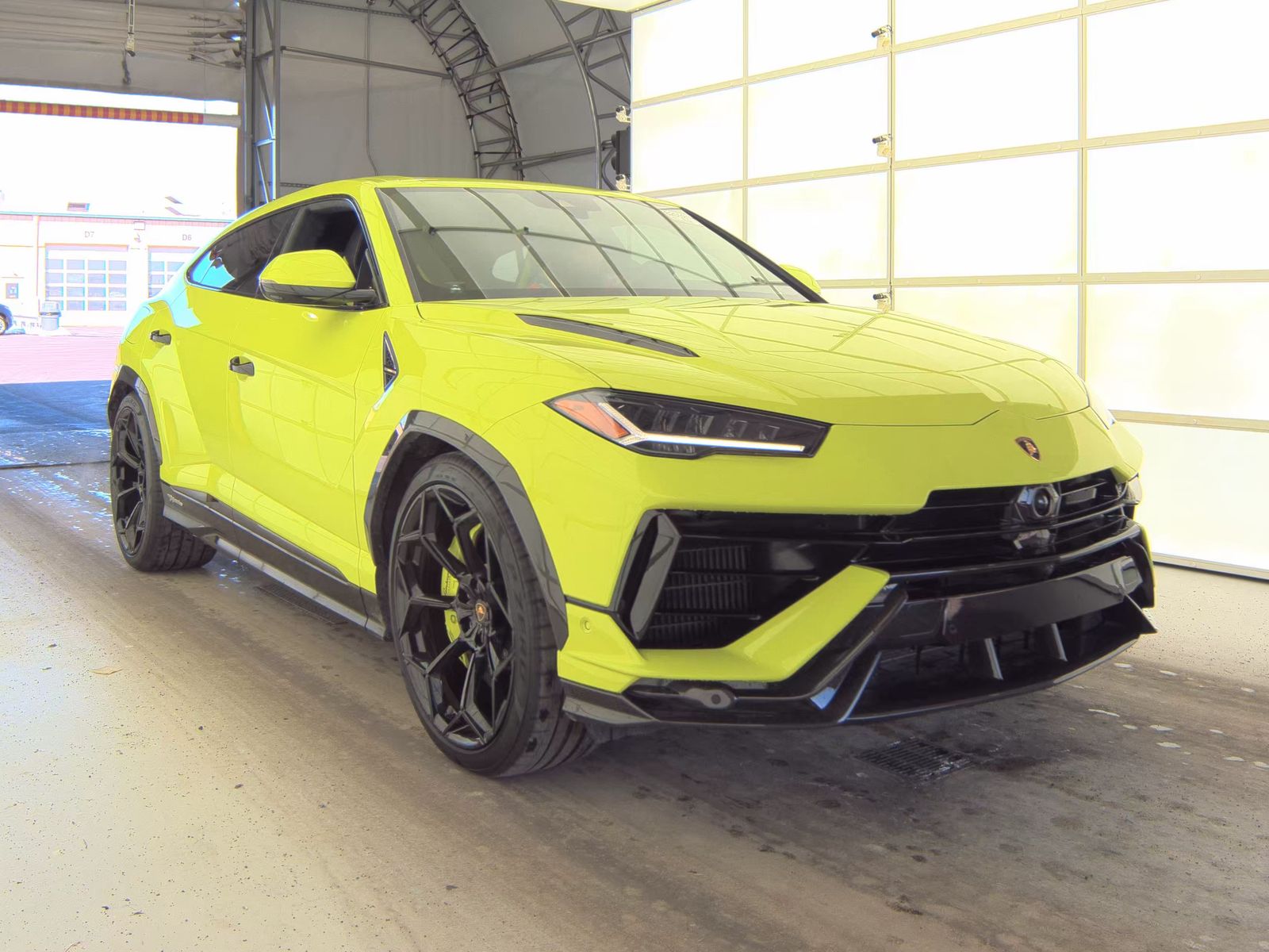 2024 Lamborghini Urus Performante AWD