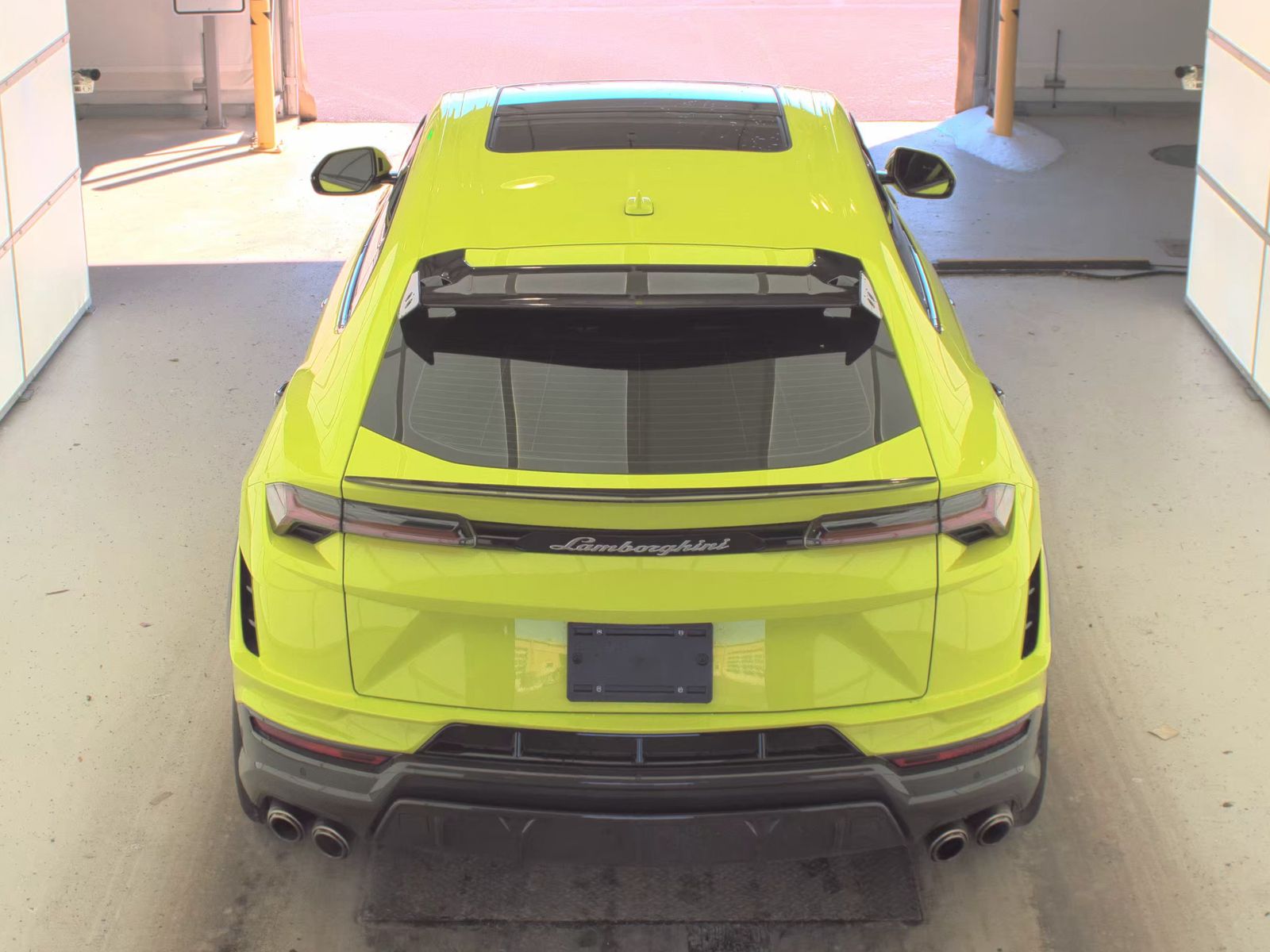 2024 Lamborghini Urus Performante AWD