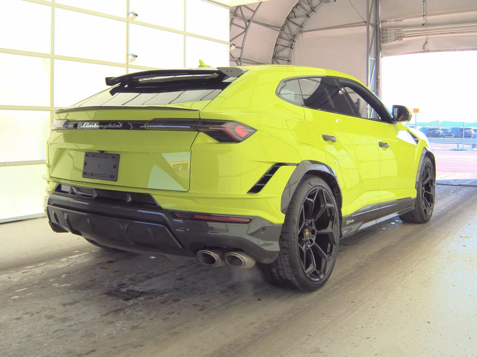 2024 Lamborghini Urus Performante AWD