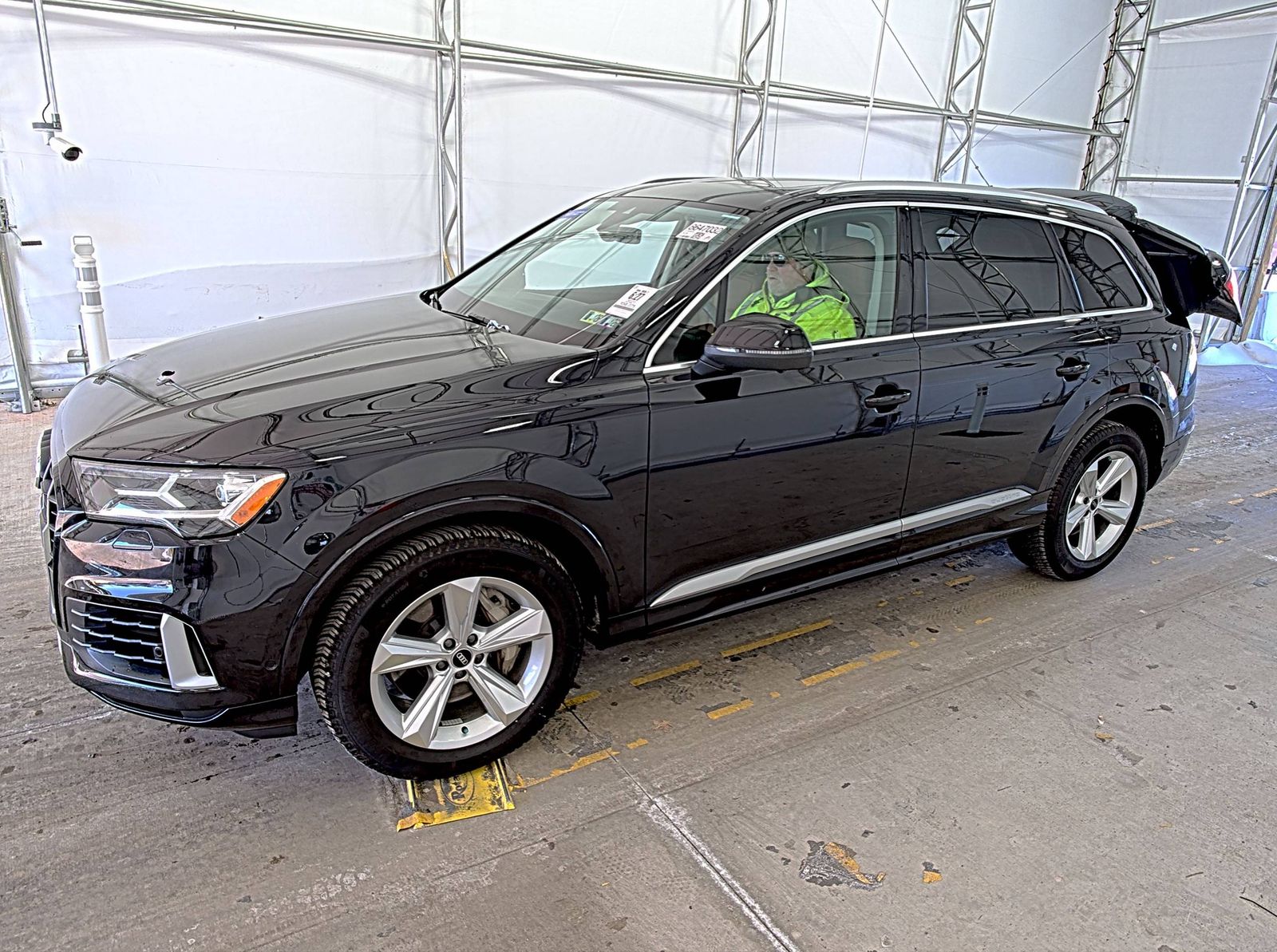 2021 Audi Q7 3.0T Premium AWD