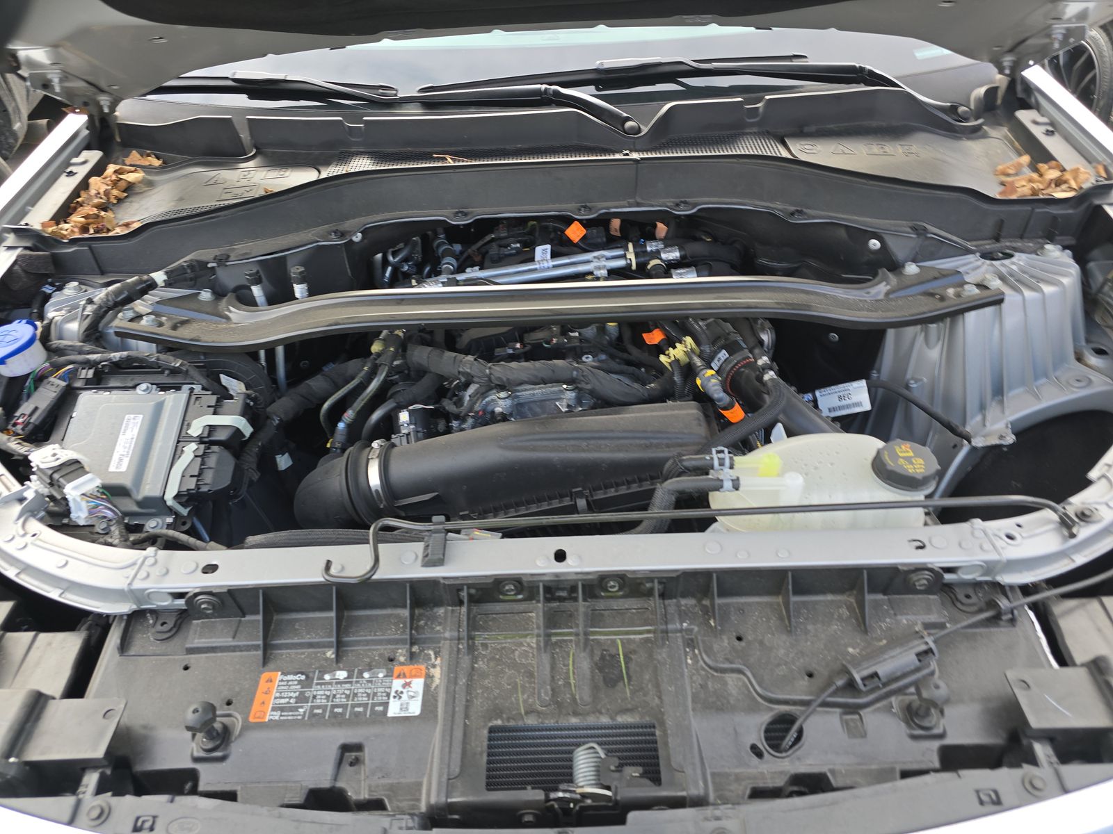 2025 Ford Explorer Platinum RWD