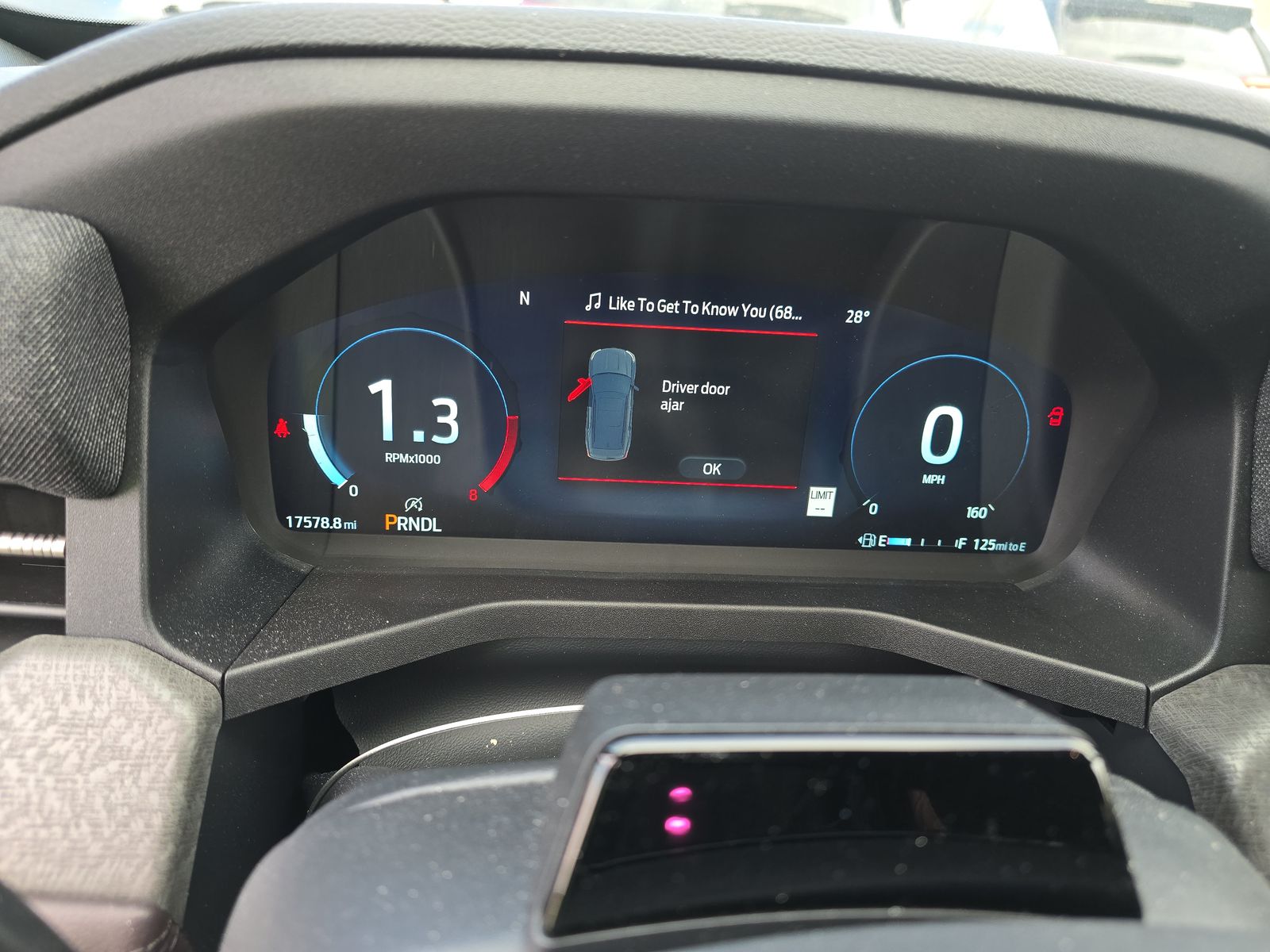 2025 Ford Explorer Platinum RWD