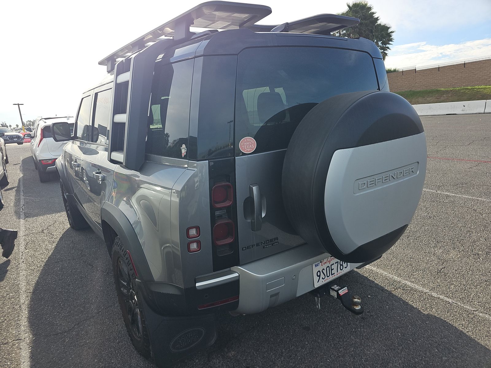 2020 Land Rover Defender 110 HSE AWD