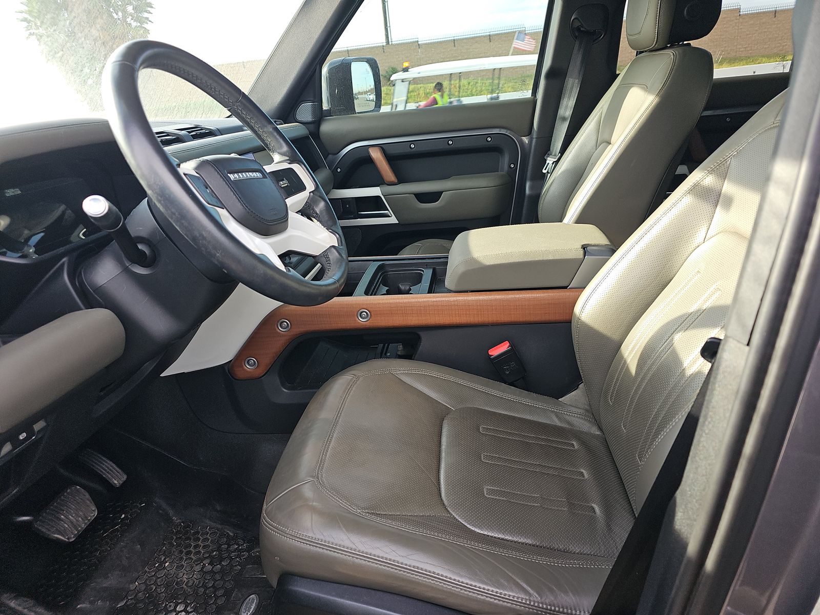 2020 Land Rover Defender 110 HSE AWD