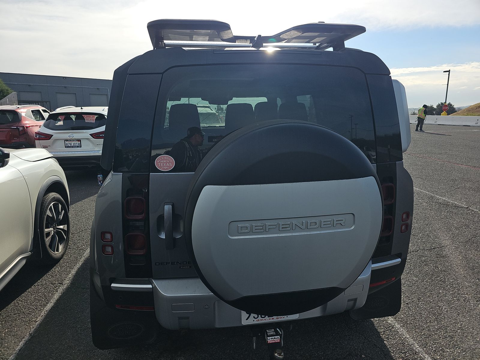 2020 Land Rover Defender 110 HSE AWD