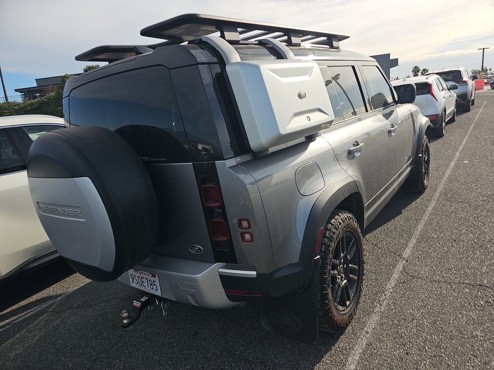 2020 Land Rover Defender 110 HSE AWD