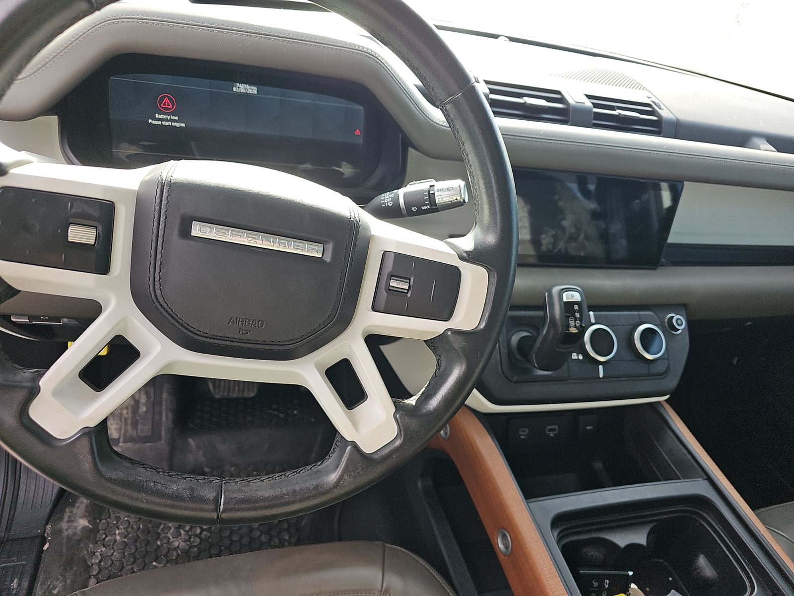 2020 Land Rover Defender 110 HSE AWD