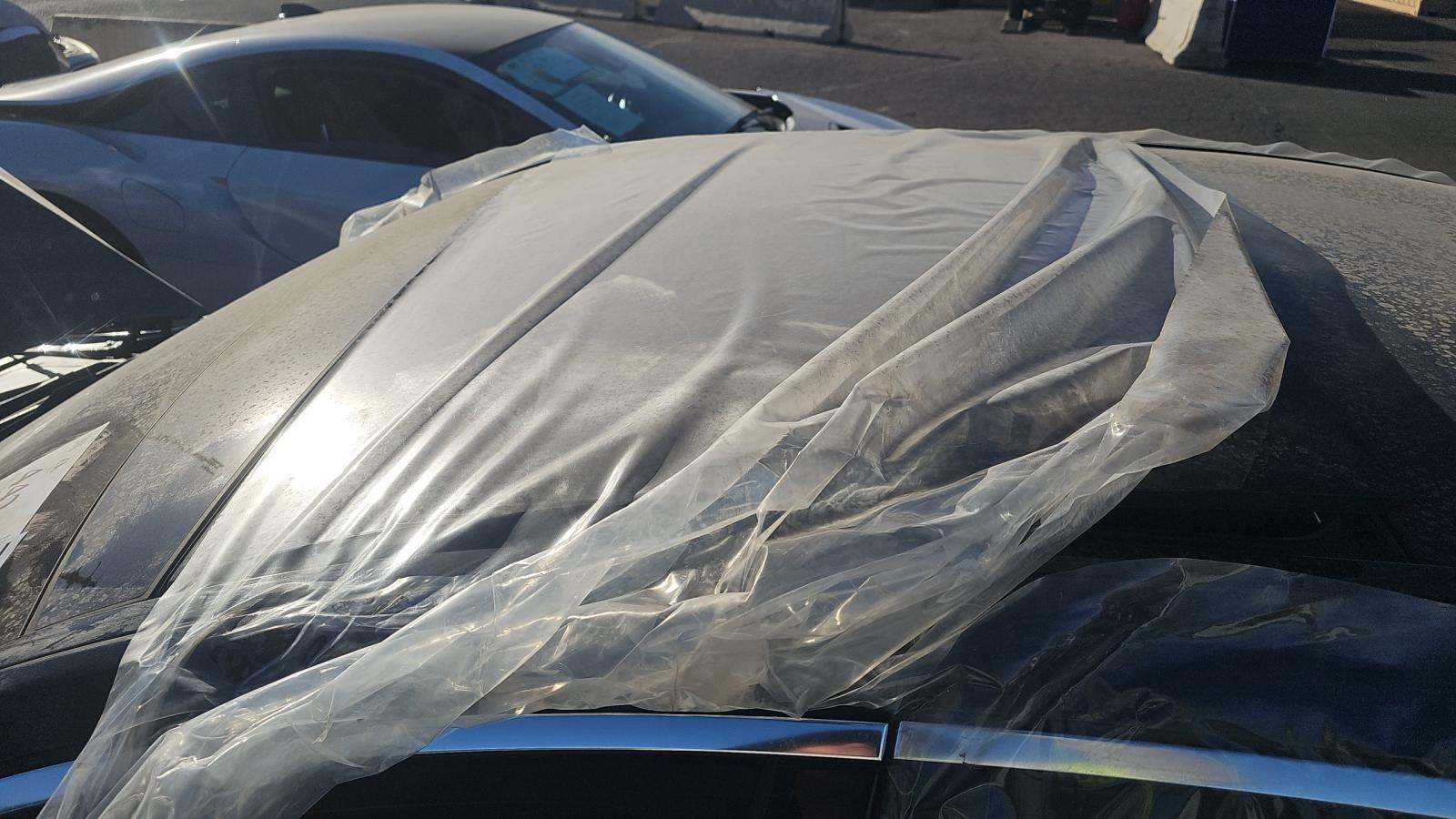 2018 Mercedes-Benz S-Class S 560 RWD