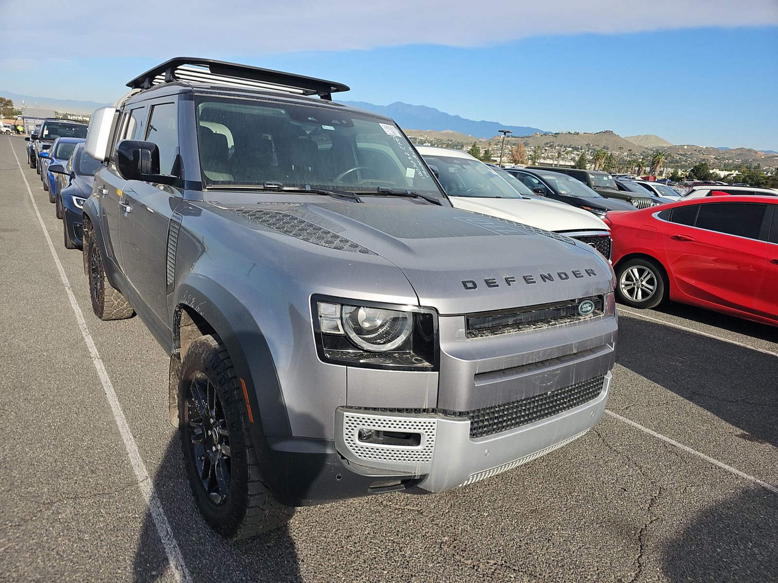 2020 Land Rover Defender 110 HSE AWD