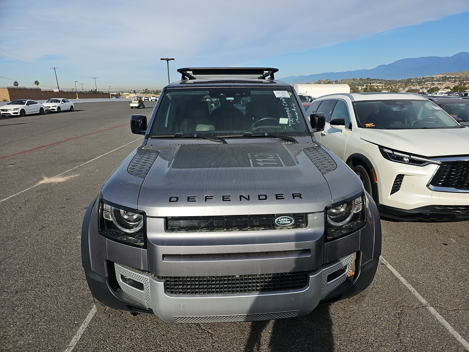 2020 Land Rover Defender 110 HSE AWD