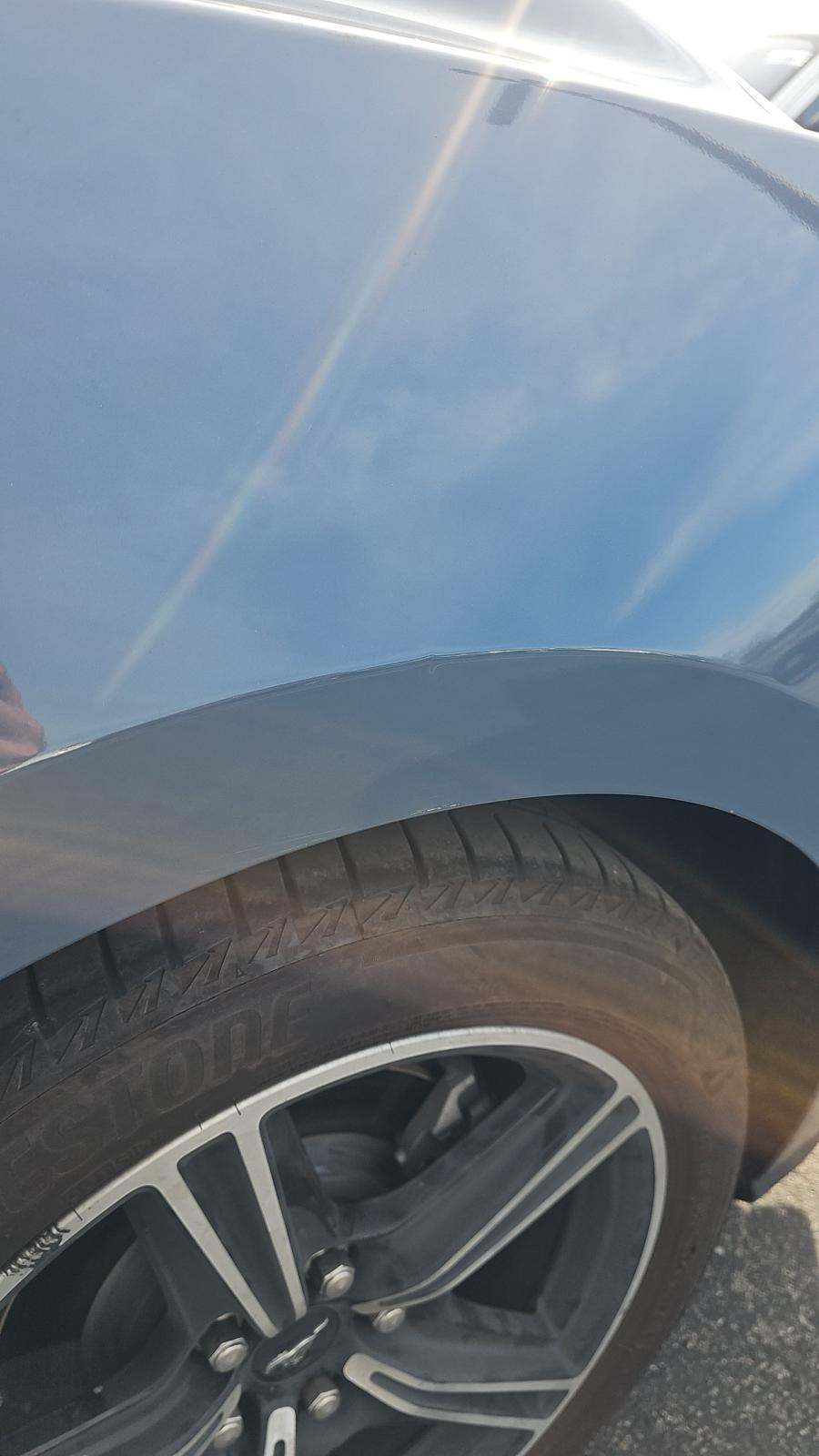 2024 Ford Mustang EcoBoost FWD