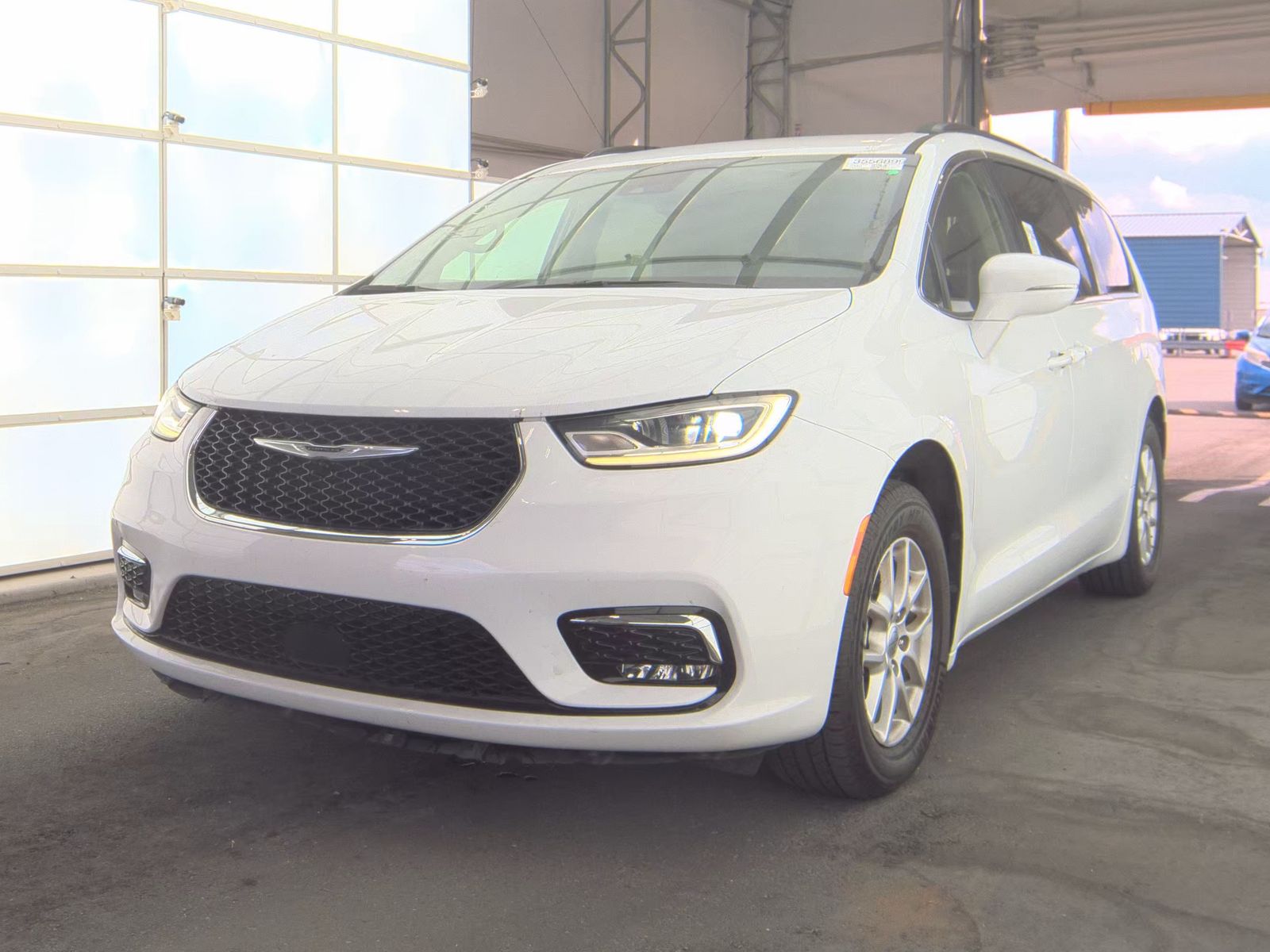 2022 Chrysler Pacifica Touring L FWD