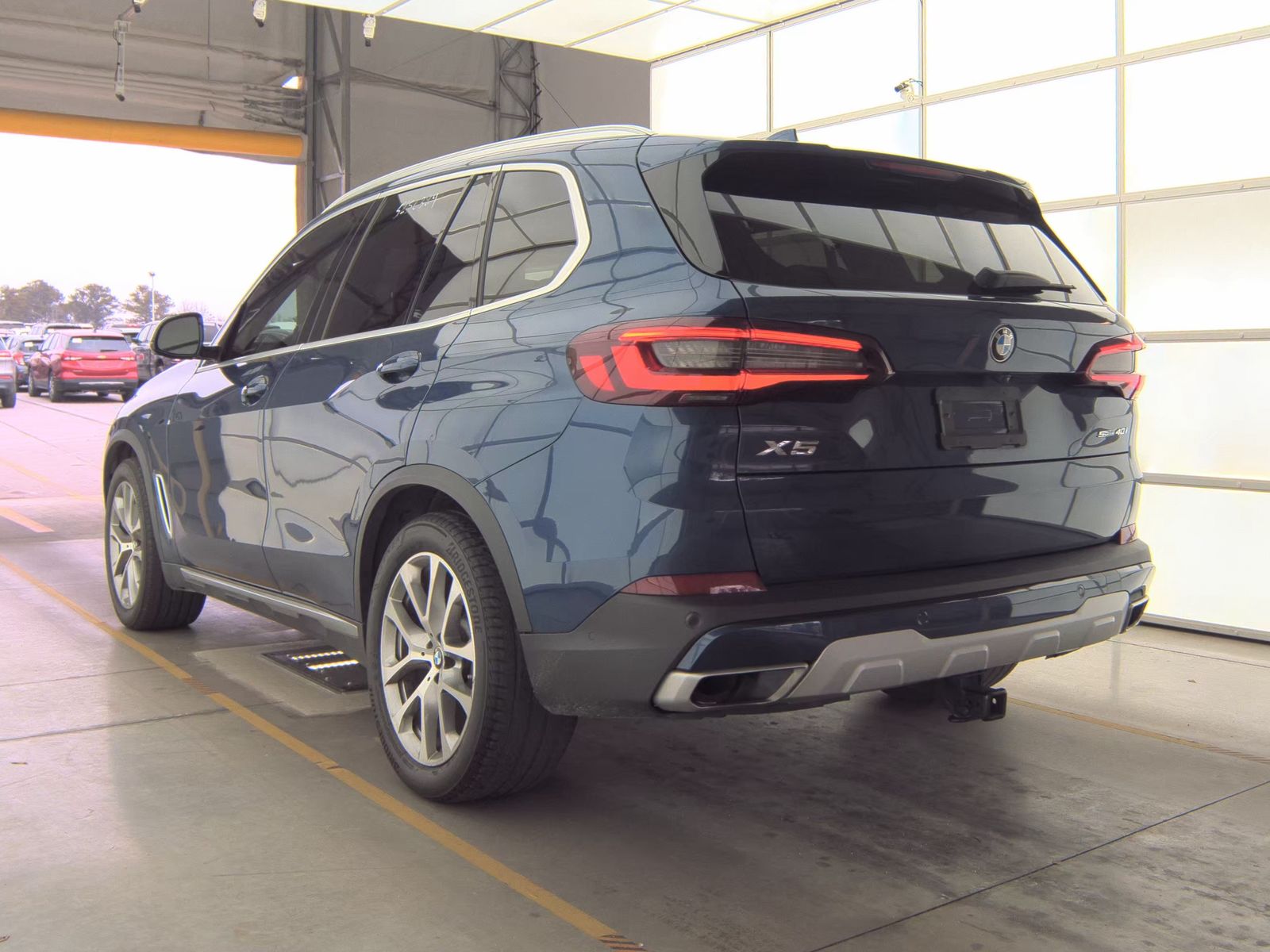 2020 BMW X5 sDrive40i RWD