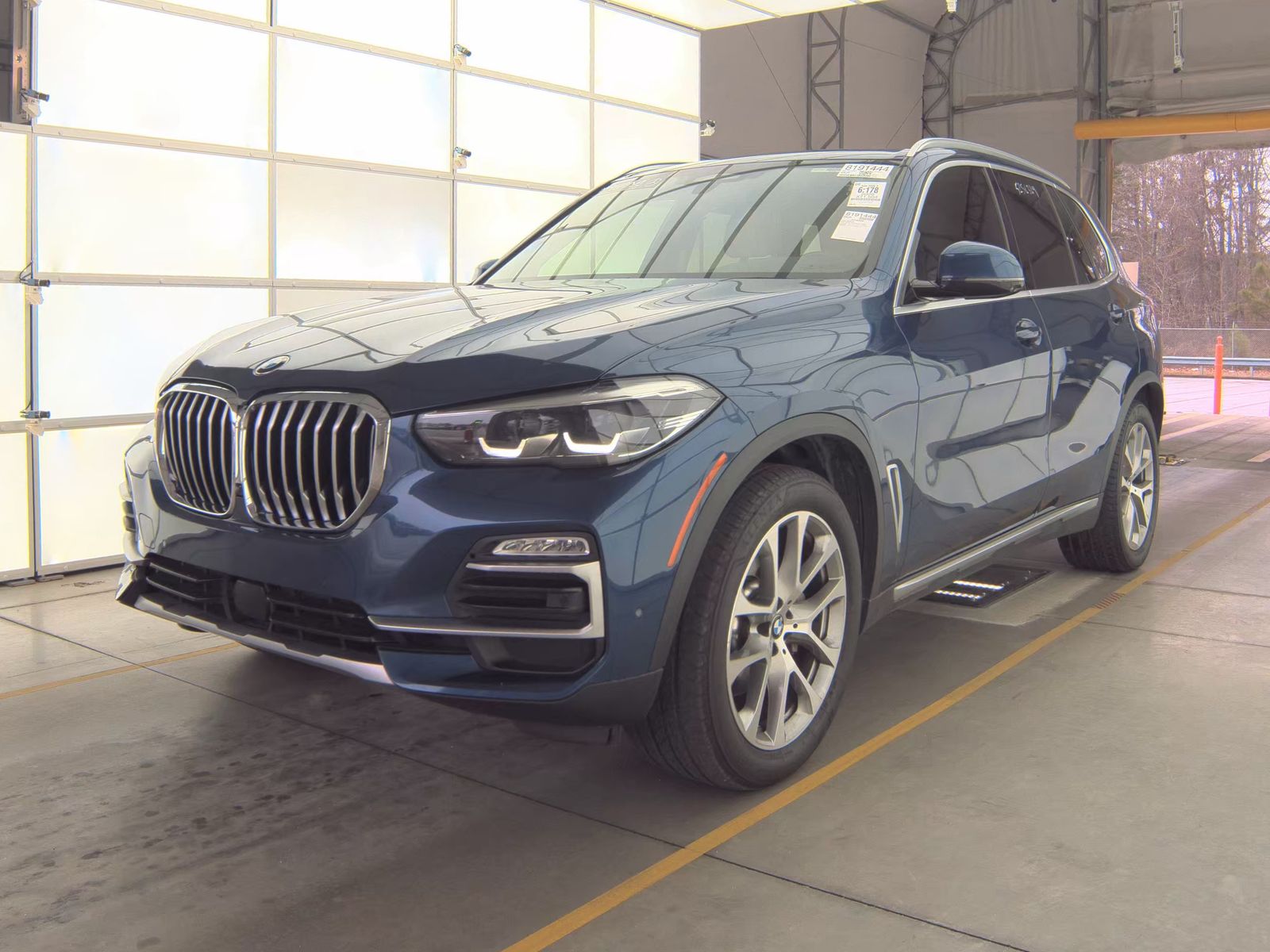 2020 BMW X5 sDrive40i RWD