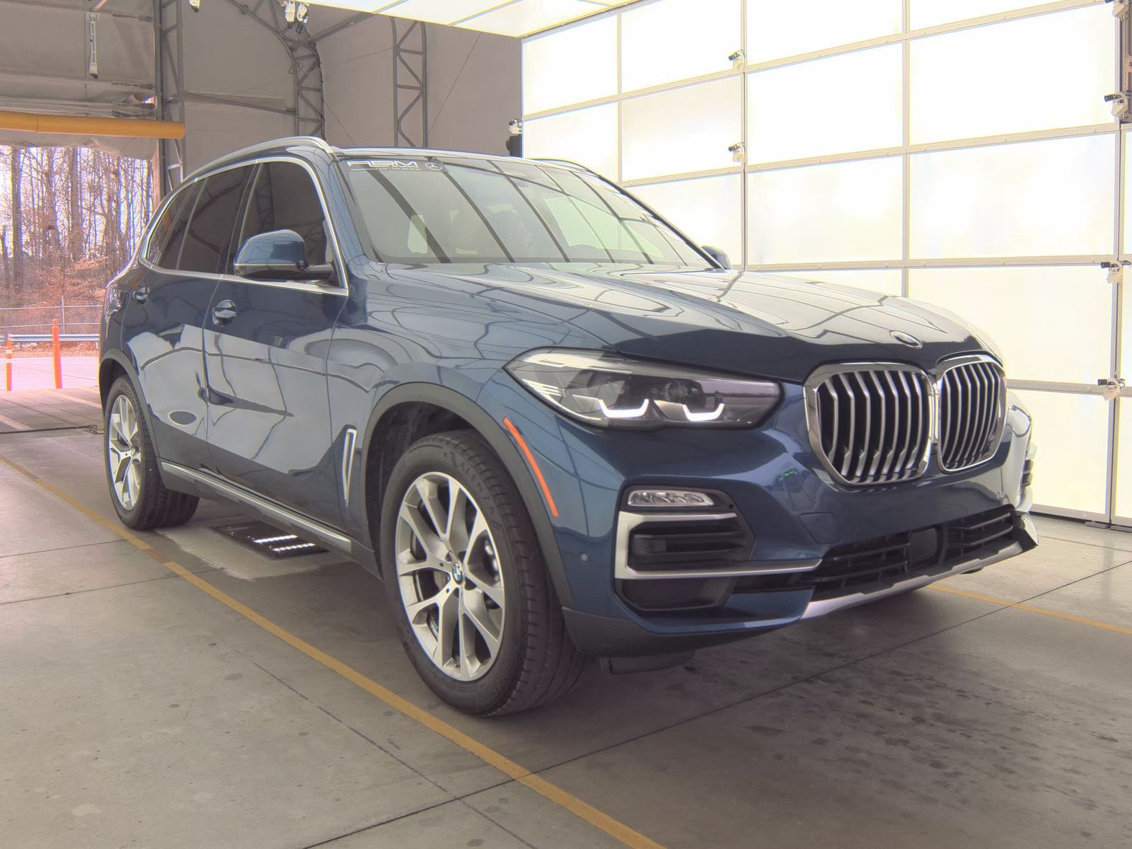 2020 BMW X5 sDrive40i RWD