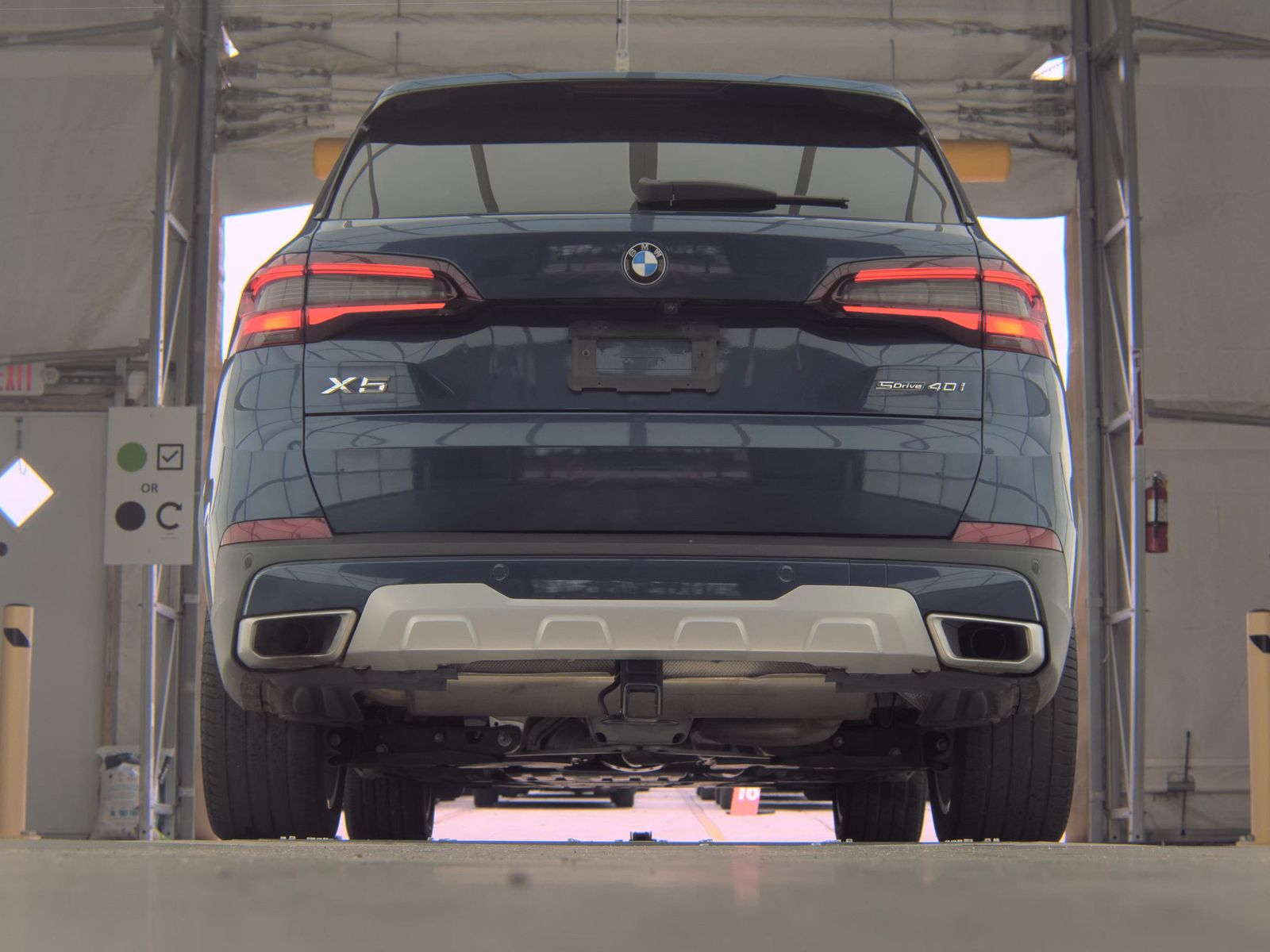 2020 BMW X5 sDrive40i RWD