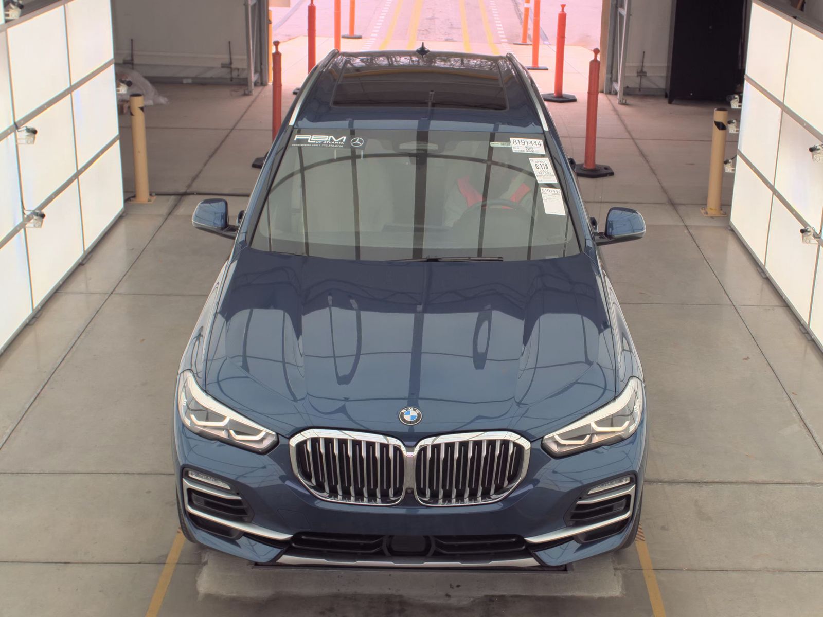 2020 BMW X5 sDrive40i RWD