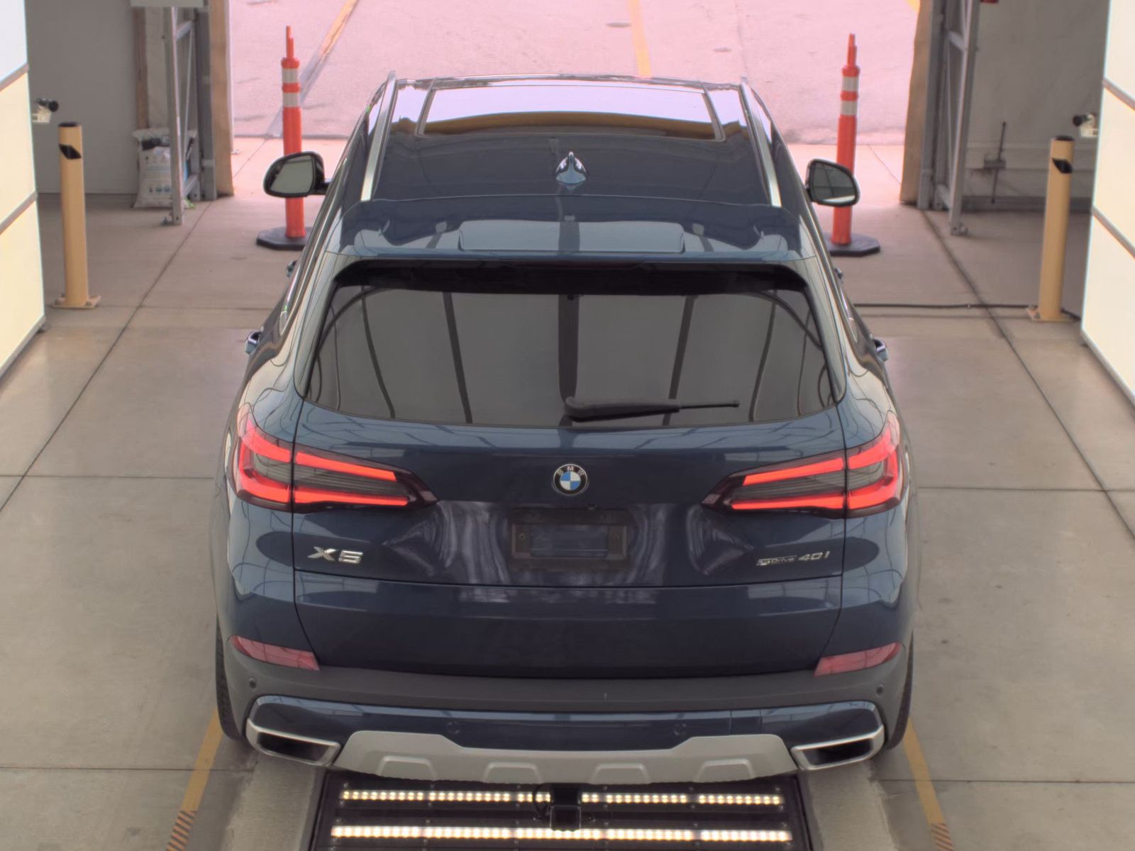 2020 BMW X5 sDrive40i RWD